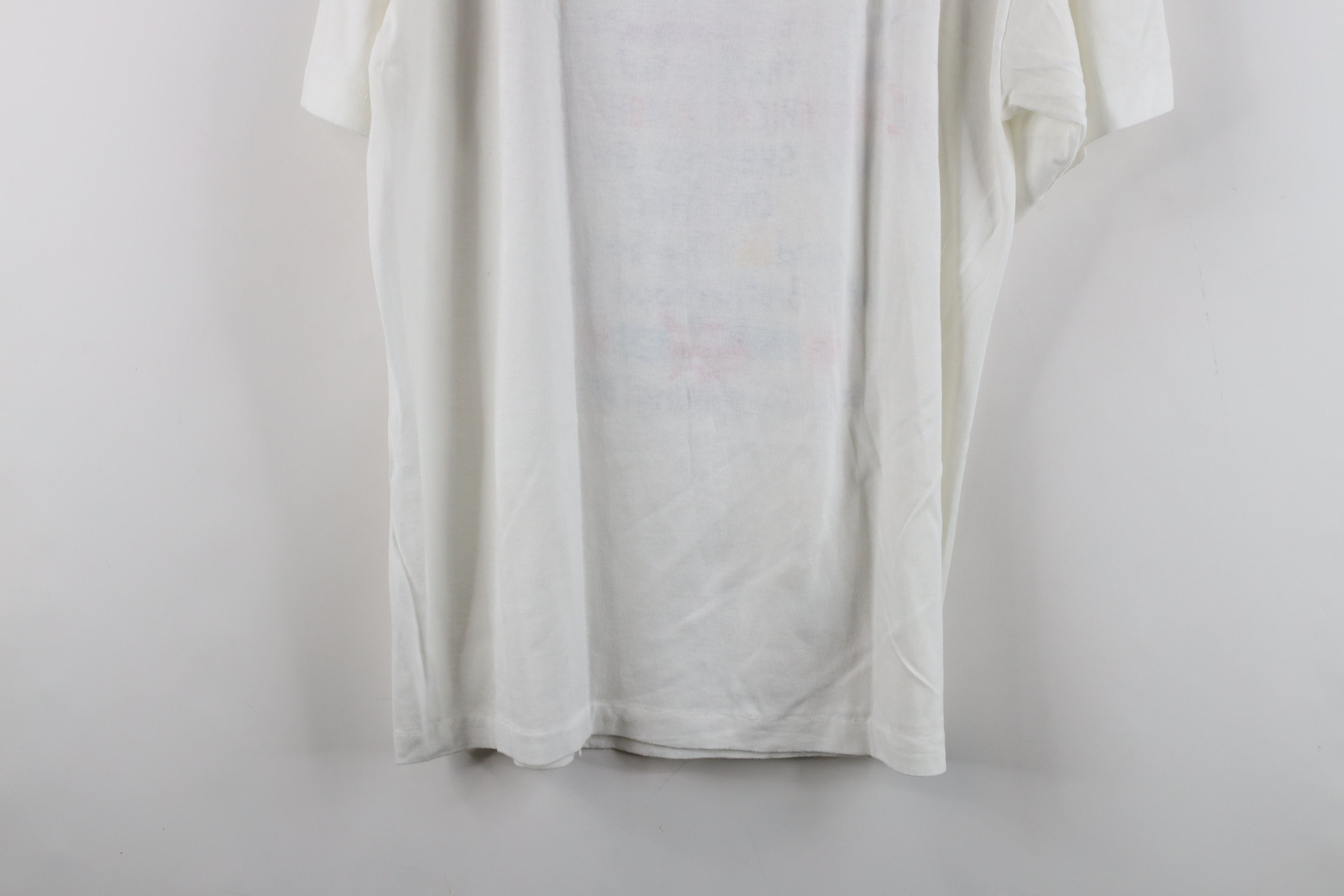 Vintage Vintage 80s 90s Hallmark America The Beautiful T-Shirt USA Size XL / US 12-14 / IT 48-50 - 12 Thumbnail