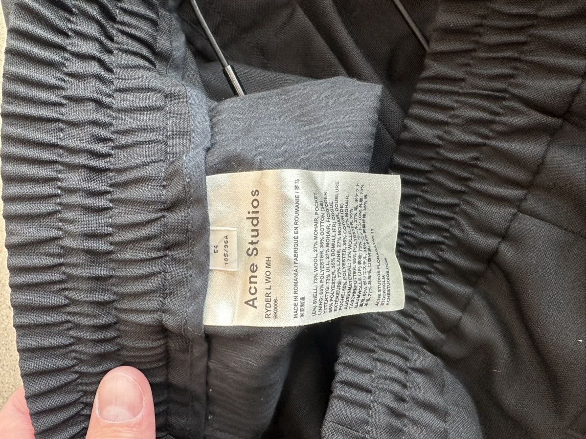 Acne Studios Acne Studios Trousers. Size US 36 / EU 52 - 4 Thumbnail