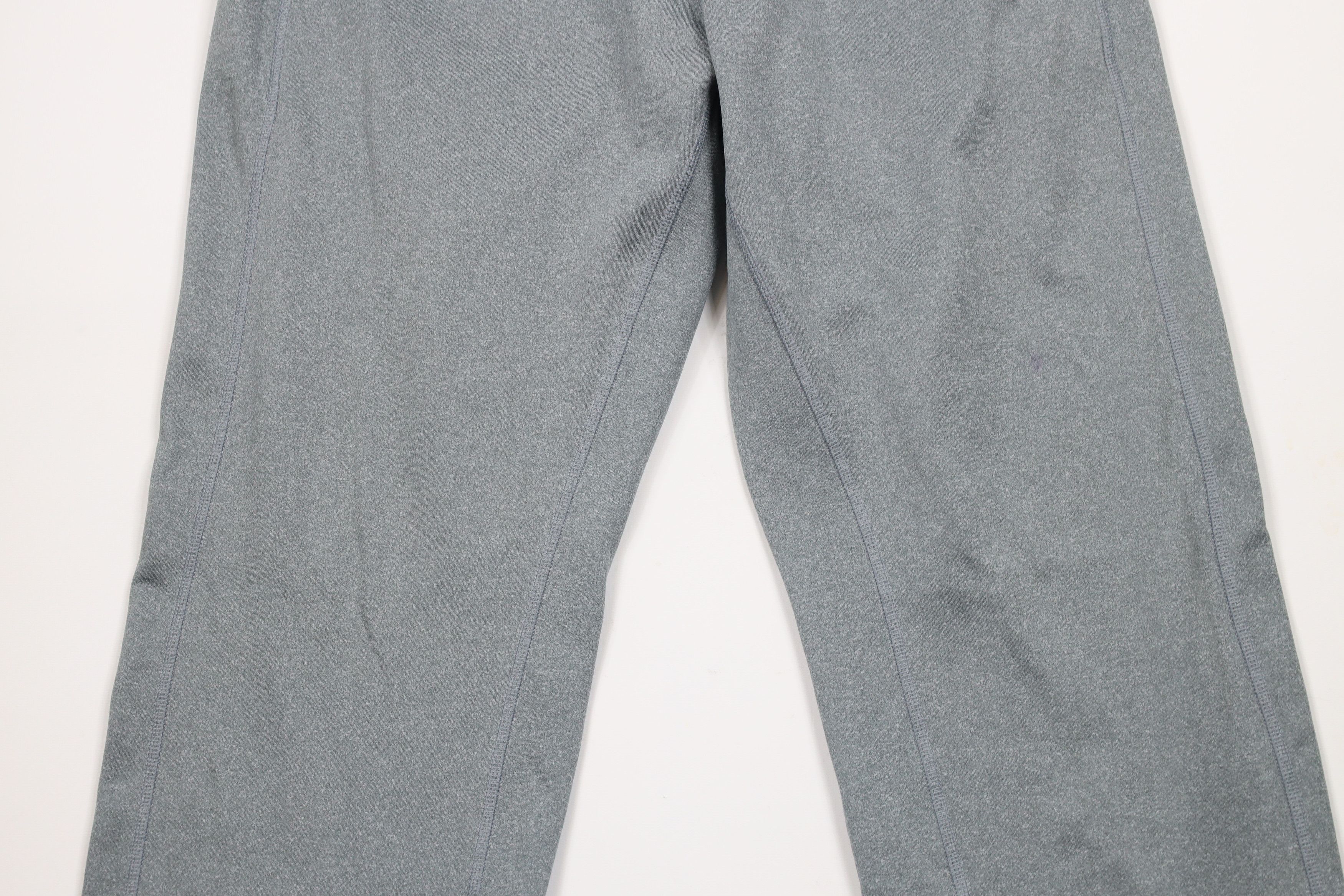 Nike × Vintage Vintage Y2K Nike Sportswear Wide Leg Fleece Lined Sweatpants Size 33" - 3 Thumbnail