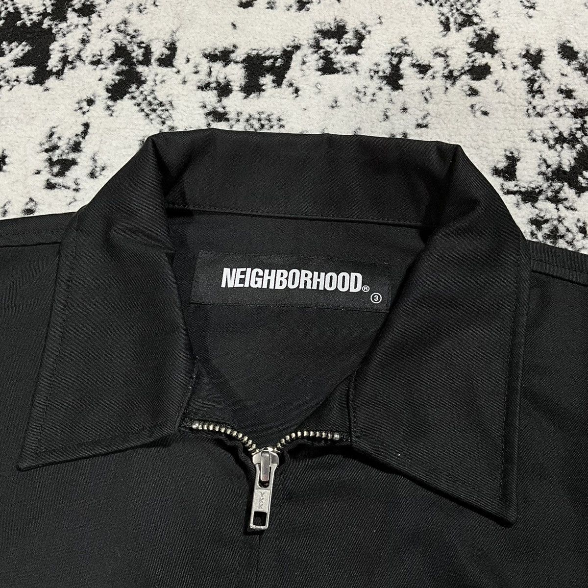 Neighborhood NEIGHBORHOOD DRIZZLER / EC-JKT 2020 Size US M / EU 48-50 / 2 - 5 Thumbnail