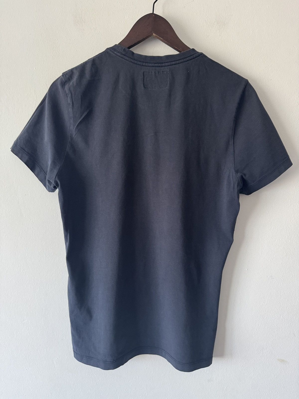 C.P. Company × Vintage 🔥 C.P Company Hand Printed T-Shirt Size US S / EU 44-46 / 1 - 2 Thumbnail