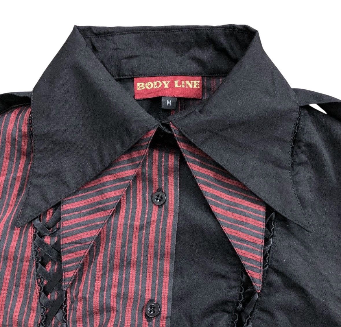 If Six Was Nine If Six Was Nine STYLE BONDAGE Button Up Shirt Size US M / EU 48-50 / 2 - 8 Thumbnail