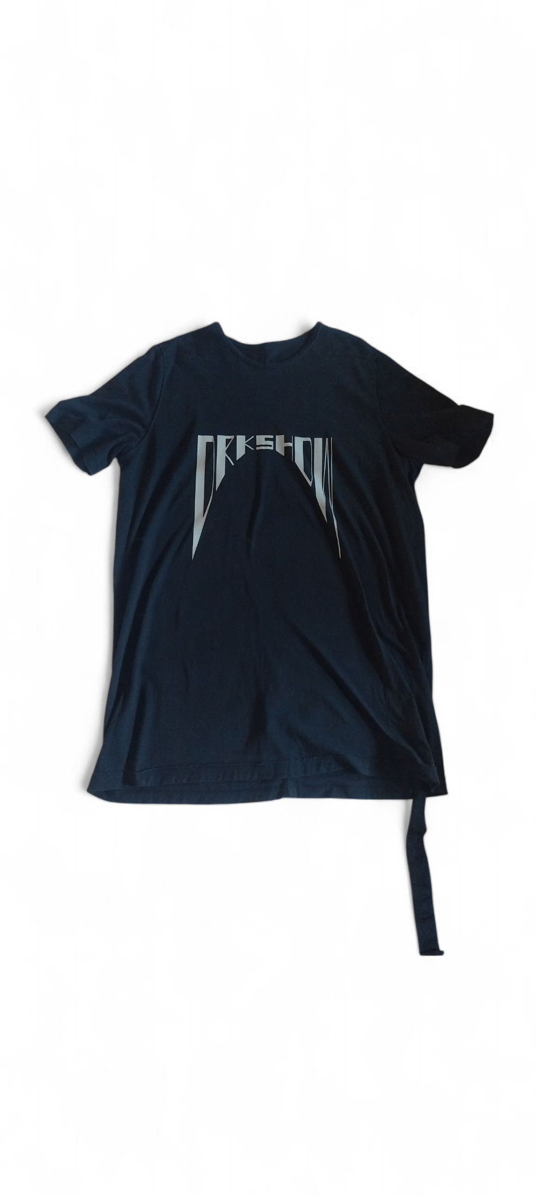 rick owens drkshdw level t shirt