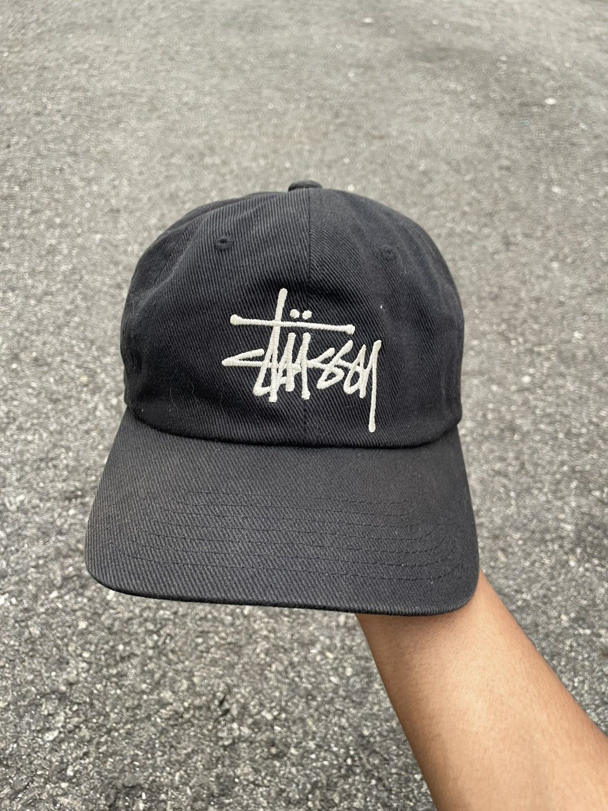 Stussy Stussy Cap Hat Size ONE SIZE - 2 Thumbnail