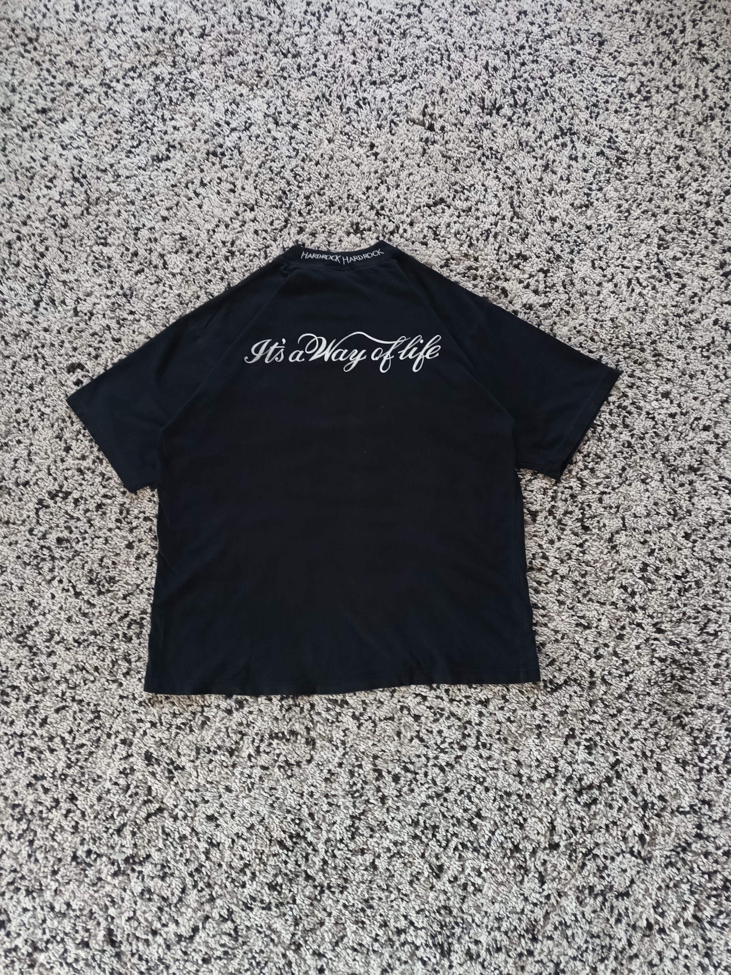 Hard Rock Cafe × Vintage South Africa hard rock cape town tee vintage Size US XL / EU 56 / 4 - 3 Thumbnail