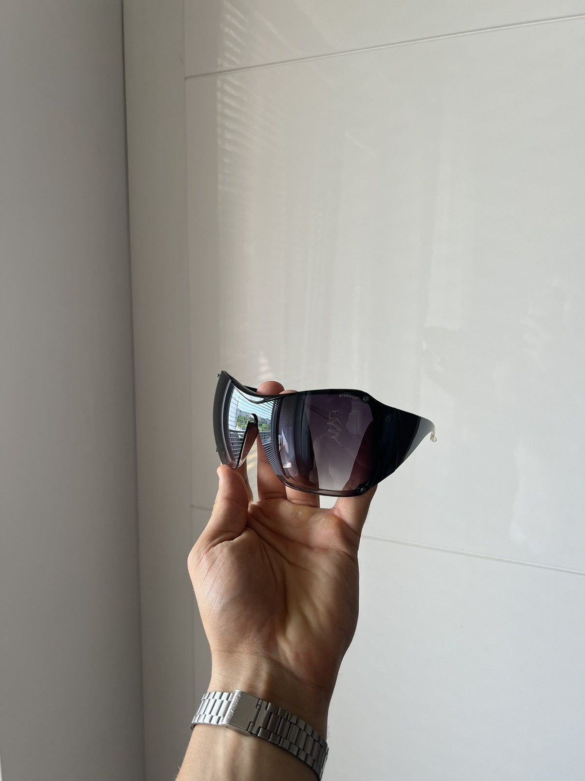 Designer ‼️Avant Garde Opium Oversize Fly Eye Glasses Style‼️ Size ONE SIZE - 12 Thumbnail