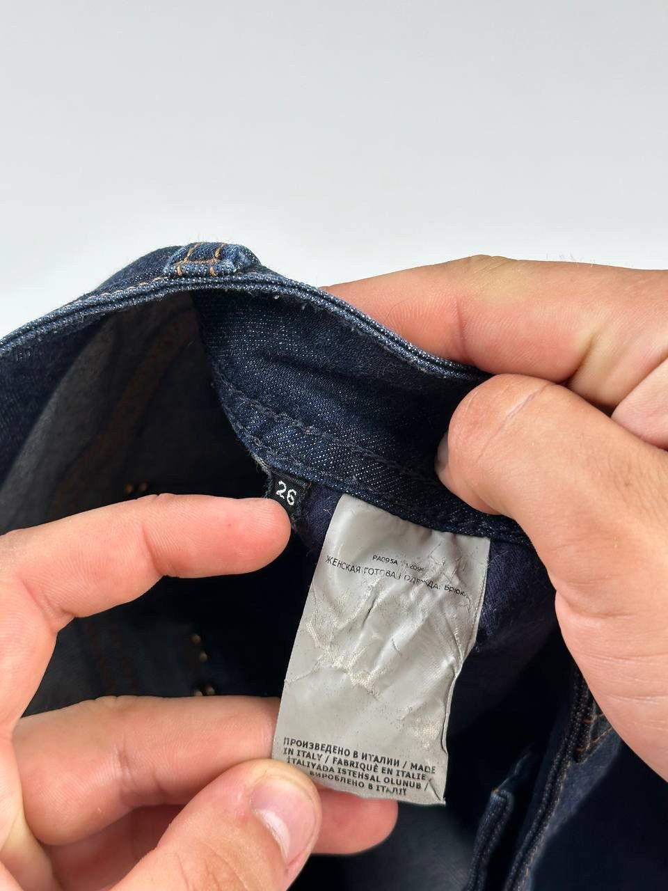 Tom Ford Tom Ford jeans on sale Size 26" / US 2 / IT 38 - 6 Thumbnail