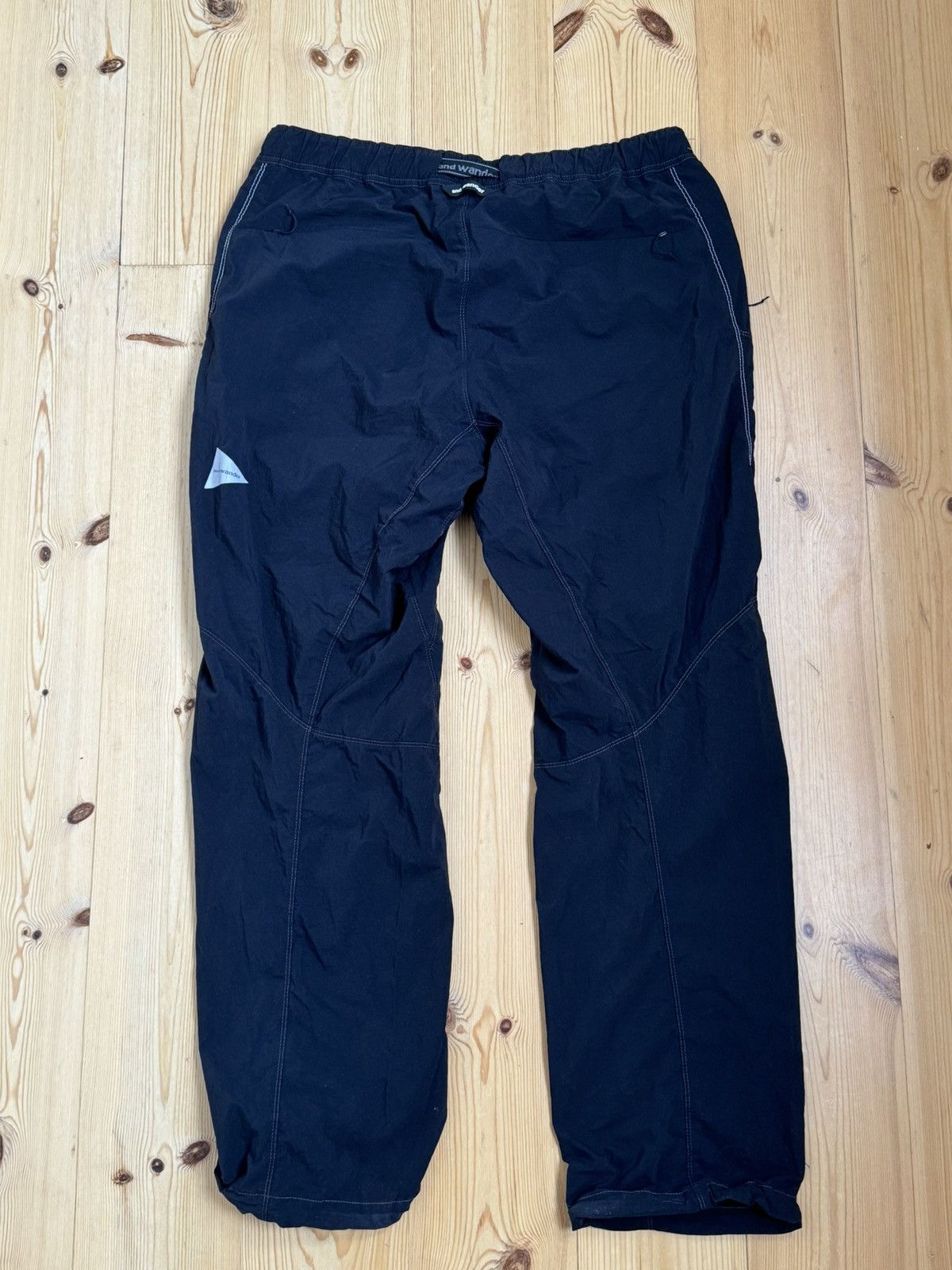 And Wander And Wander pants Rare Size XXL Size US 44 / EU 60 - 3 Thumbnail