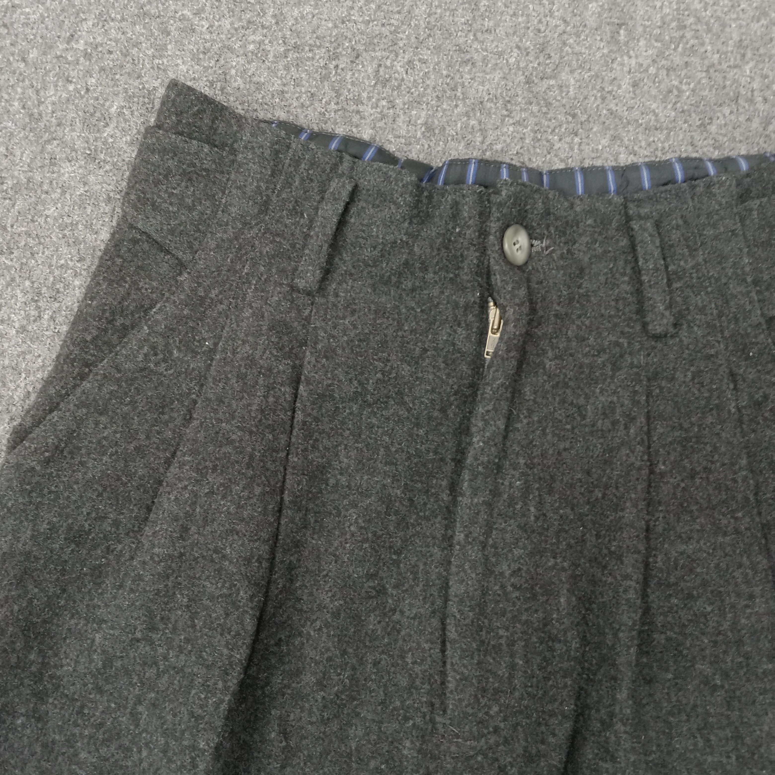 Hai Sporting Gear Hai Sporting Gear by Issey Miyake Japan Jorst Pants C252N7 Size US 27 - 2 Thumbnail