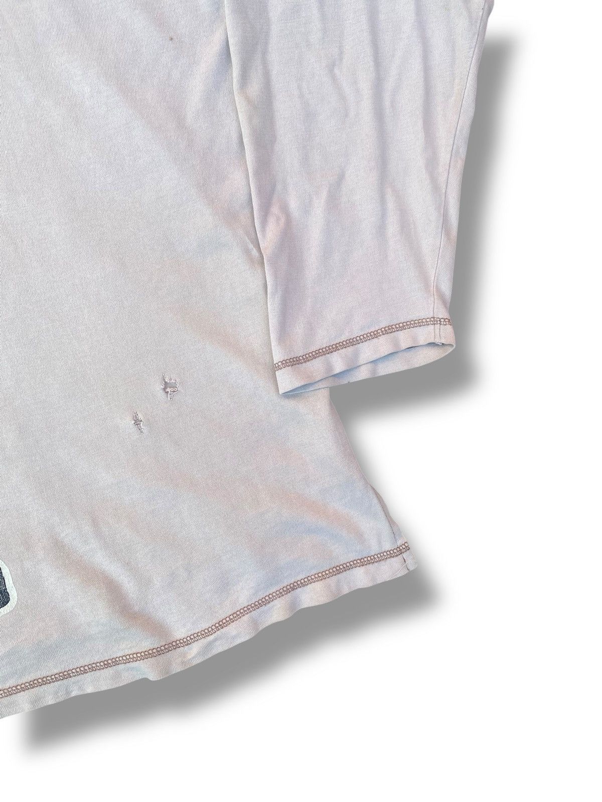 JNCO × Vintage Vintage 90s Class Kids Long Sleeve Shirt. #E10 Size US XL / EU 56 / 4 - 5 Thumbnail
