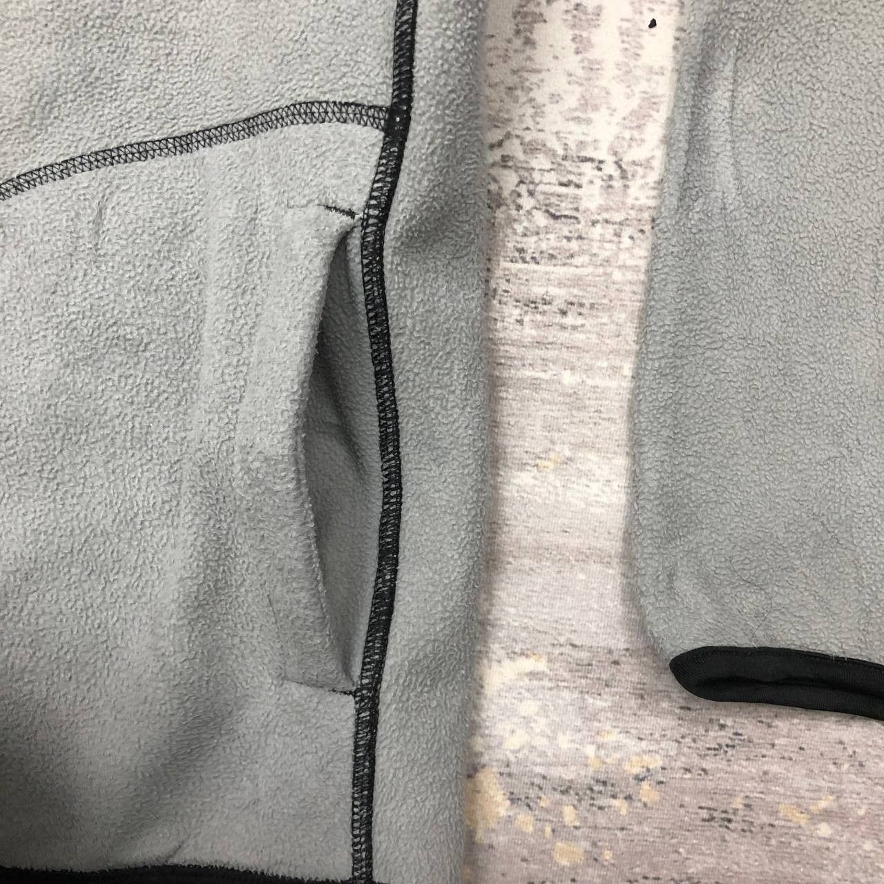 Japanese Brand Y257 JAPAN UNIQLO REVERSIBLE FLEECE JACKET Size US L / EU 52-54 / 3 - 6 Thumbnail