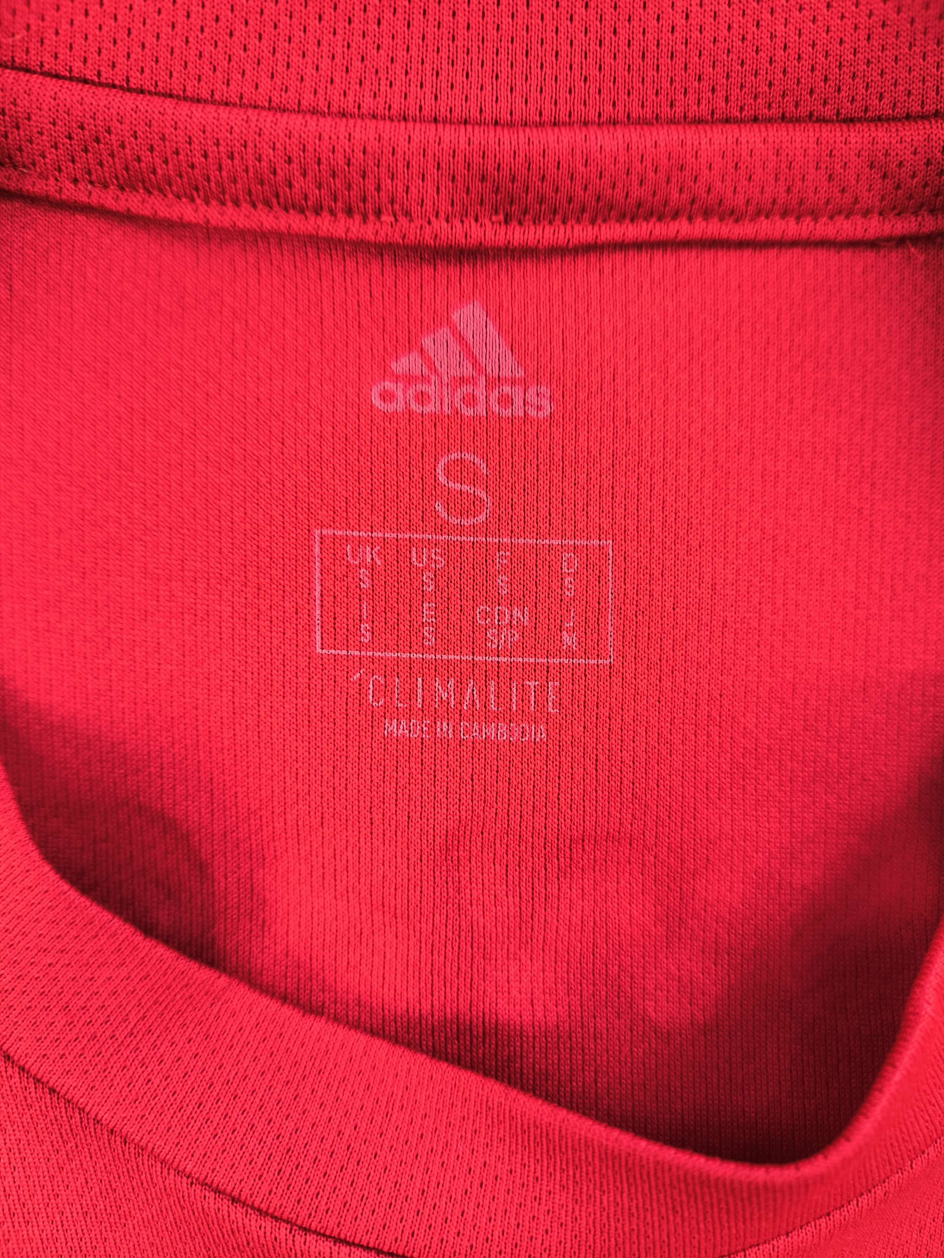 Adidas Luxembourg 2019 Adidas football jersey shirt size S Size US S / EU 44-46 / 1 - 5 Thumbnail