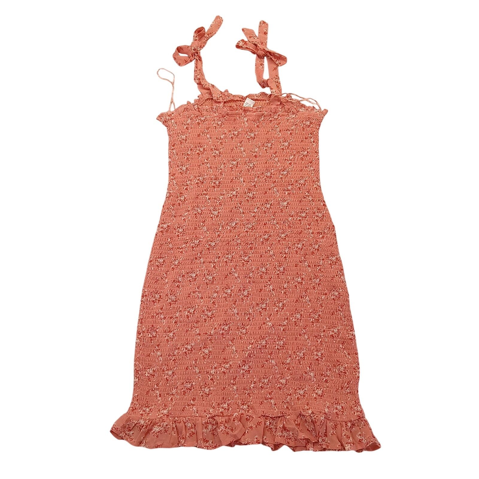 & Other Stories Japna Top M Women's Sleeveless Blouse Orange Pullover Size M / US 6-8 / IT 42-44 - 2 Thumbnail