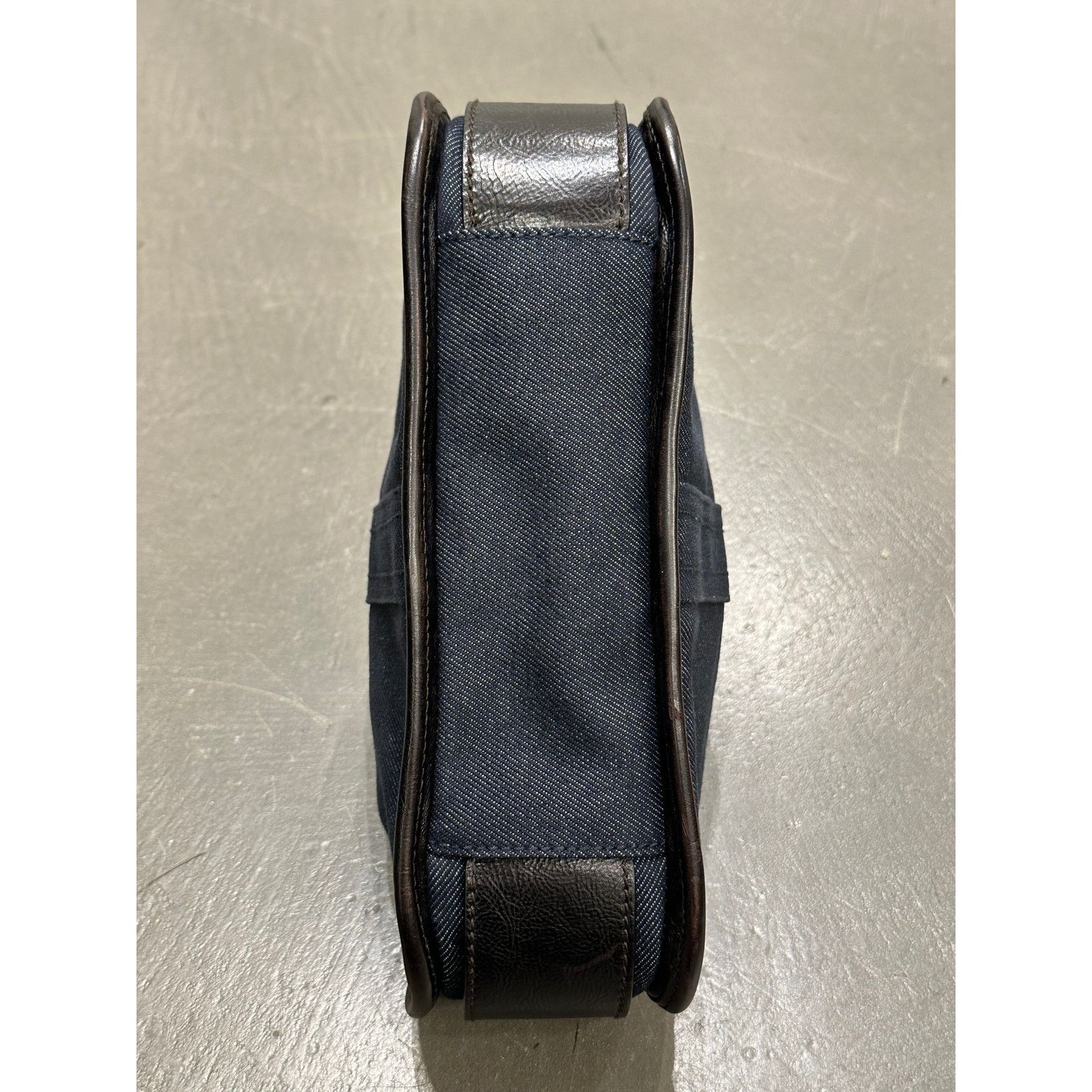 Yves Saint Laurent 2002 Yves Saint Laurent by Tom Ford Mombasa denim bag Size ONE SIZE - 6 Thumbnail