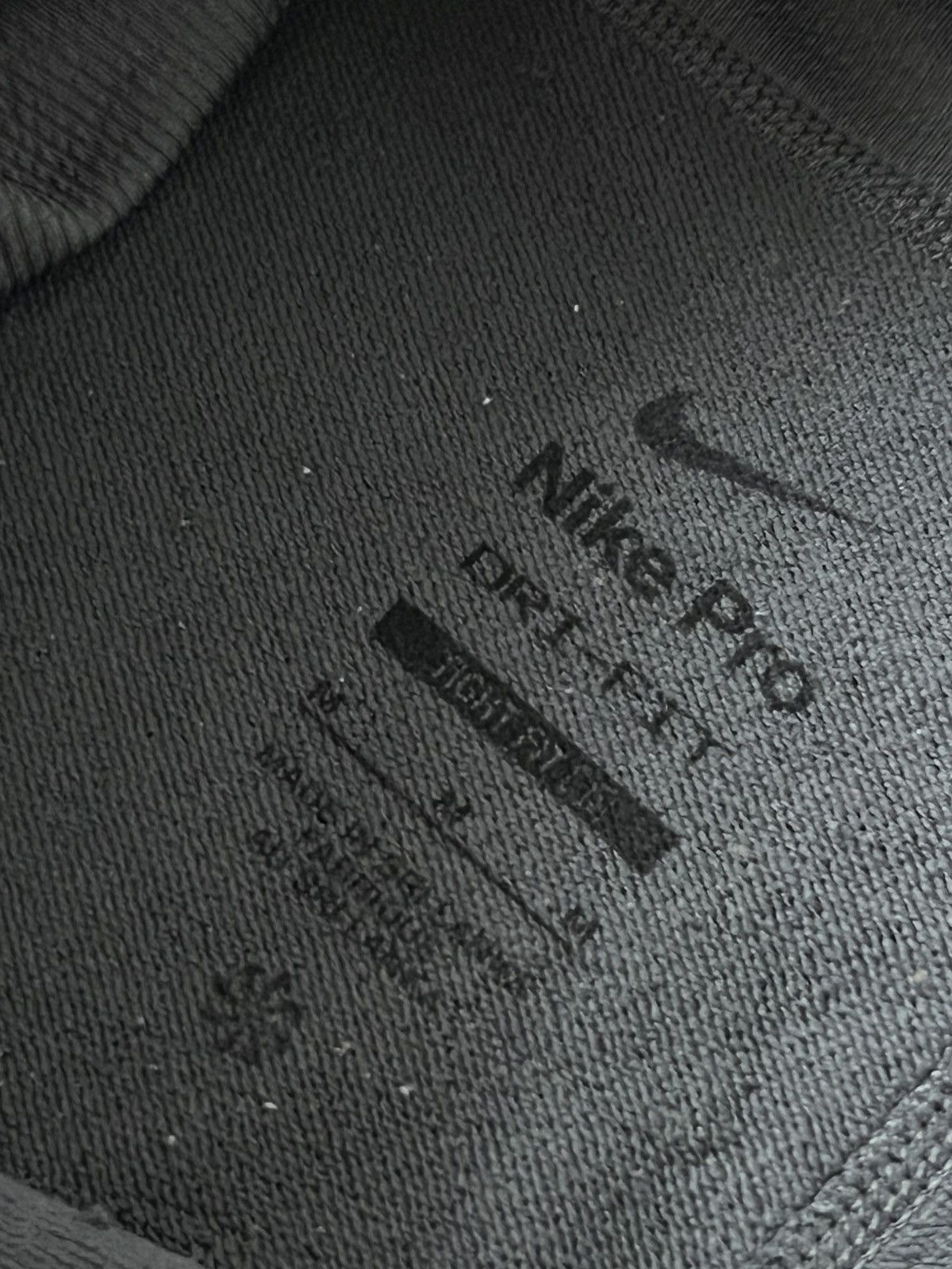 Nike ‼️Nike Pro Combat Dri-Fit Training Spandex Tights Pants‼️ Size US 32 / EU 48 - 10 Thumbnail
