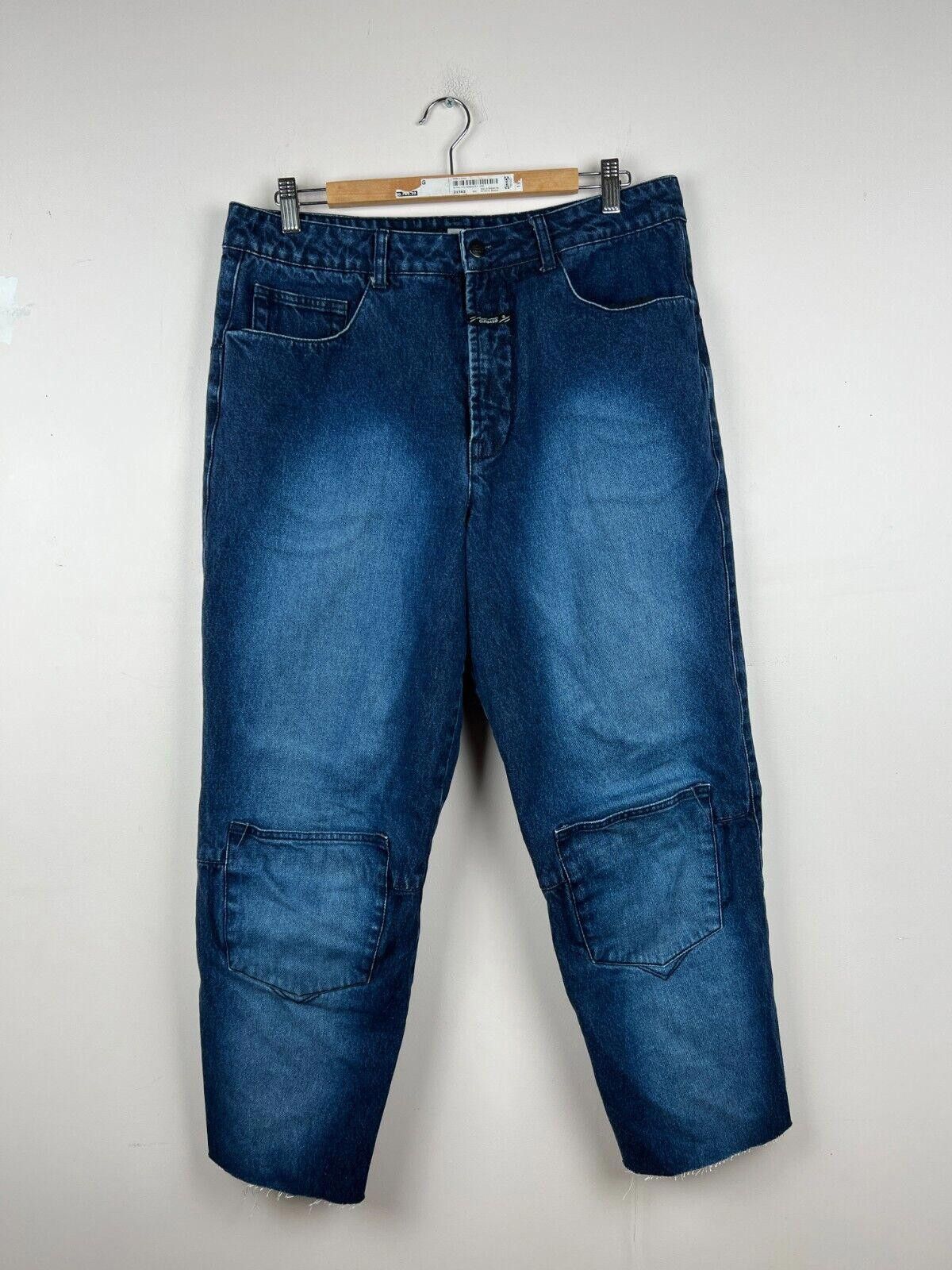 Marithe + Francois Girbaud Marithe Francois Girbaud Jeans Mens 34 Cargo Denim Size US 34 / EU 50 - 1 Thumbnail