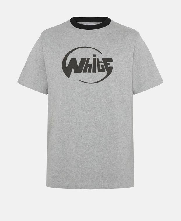 Off-White Crew neck t-shirt Size US L / EU 52-54 / 3 - 1 Thumbnail
