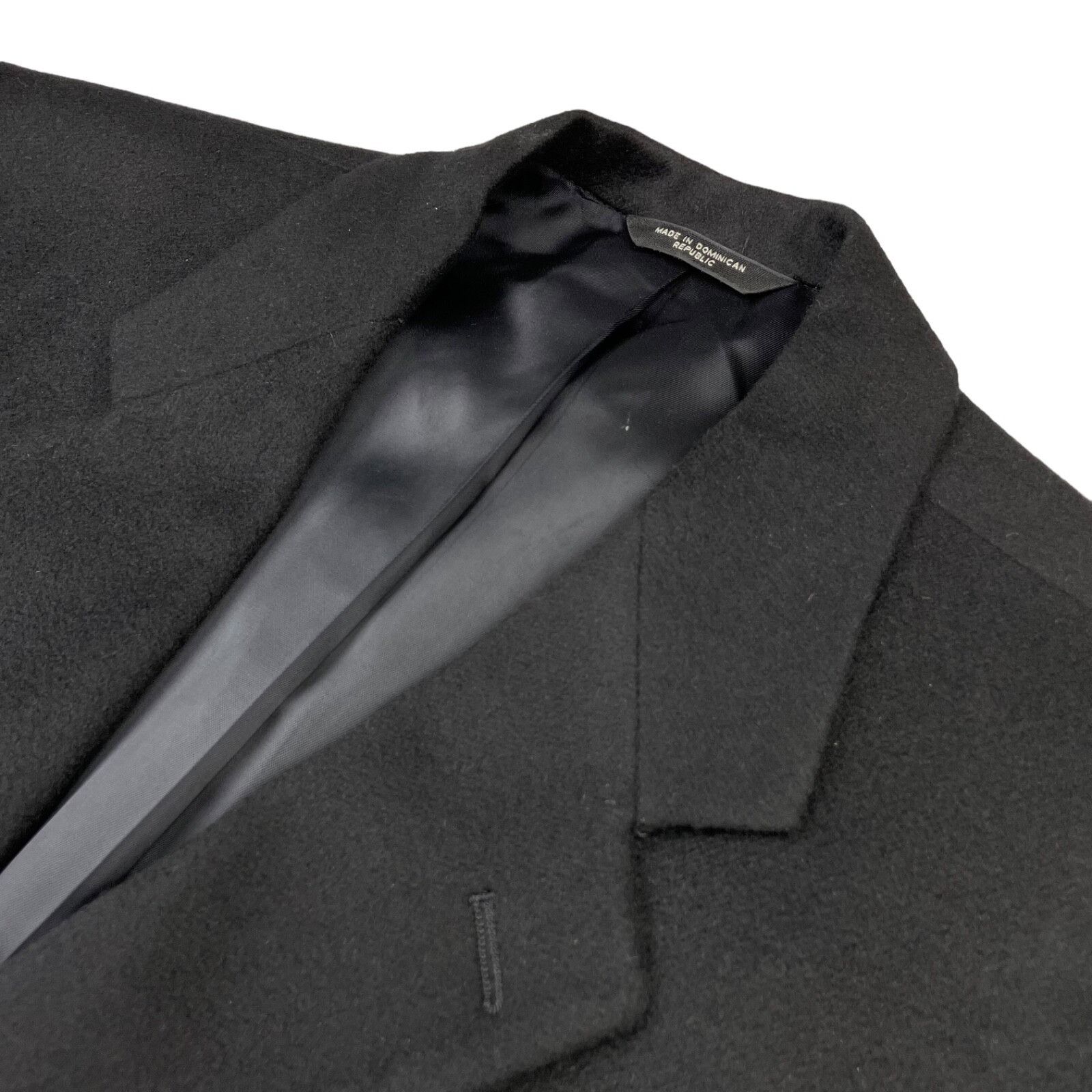 Joseph & Lyman Joseph & Lyman Men’s 100% Cashmere Flannel 2-Button Blazer J Size 46R - 1 Thumbnail