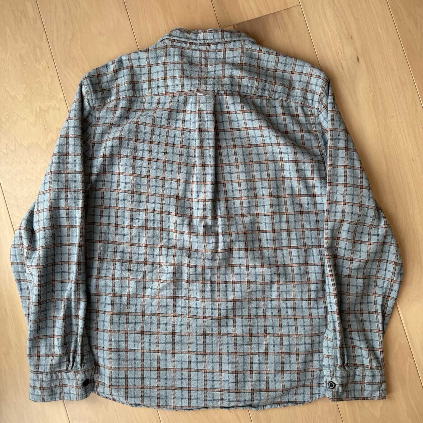 Todd Snyder Todd Snyder Shirt XL Blue Multicolor Casual Button Up Size US XL / EU 56 / 4 - 8 Thumbnail