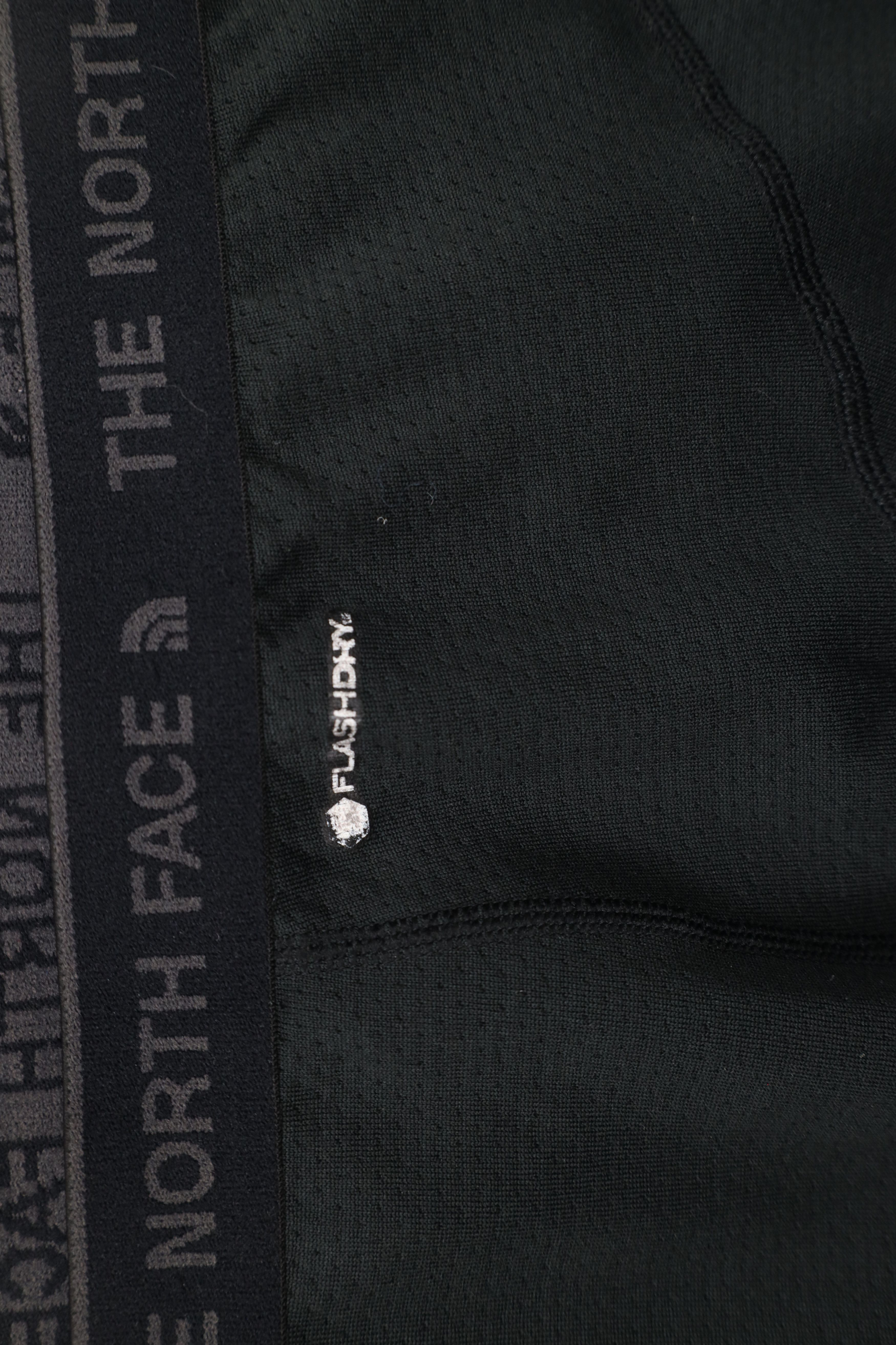 The North Face × Vintage Vintage The North Face Thermal Waffle Knit Spandex Pants Size US 36 / EU 52 - 6 Thumbnail