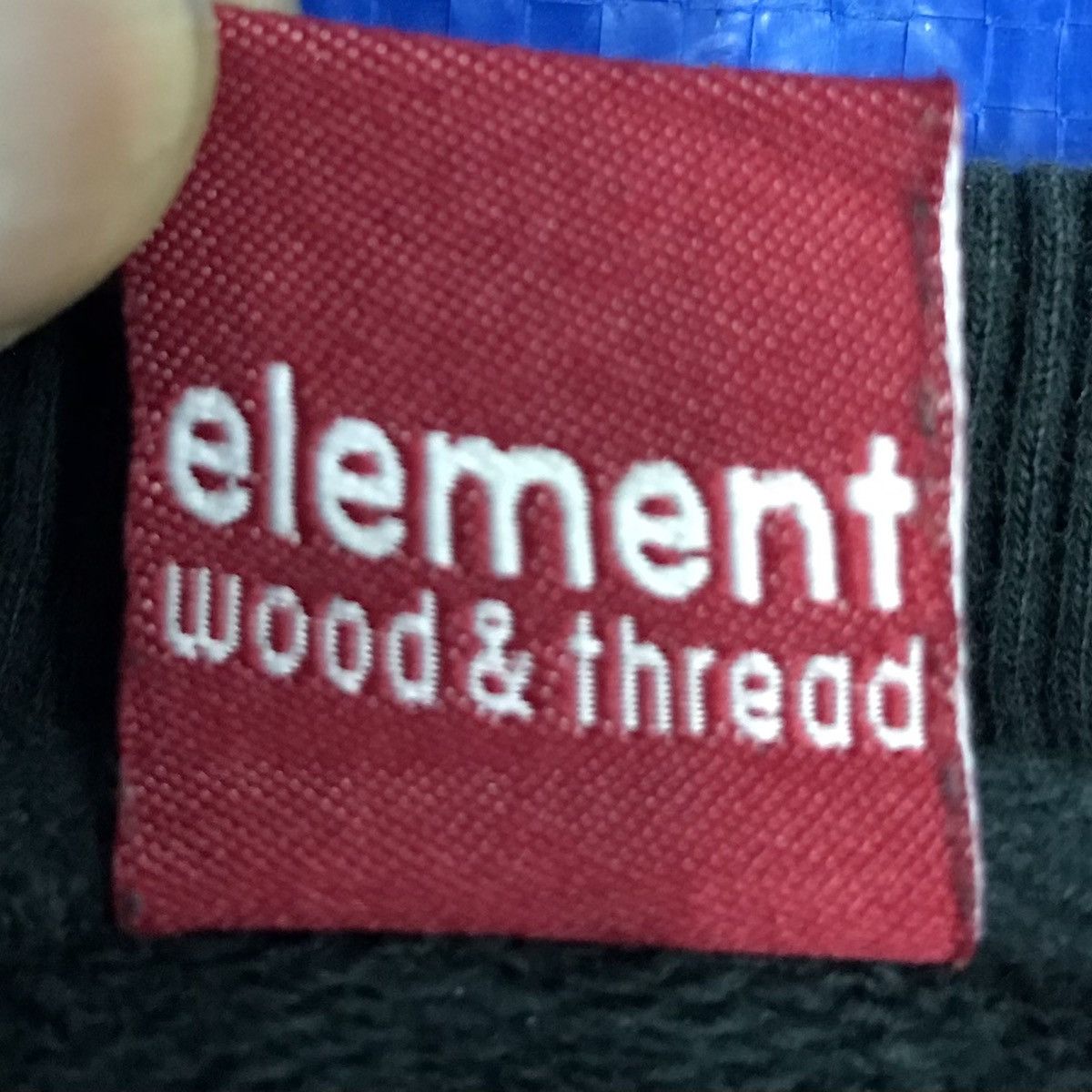 Element × Vintage Vintage Element Wood&Thread Sweatshirt Size US M / EU 48-50 / 2 - 10 Thumbnail
