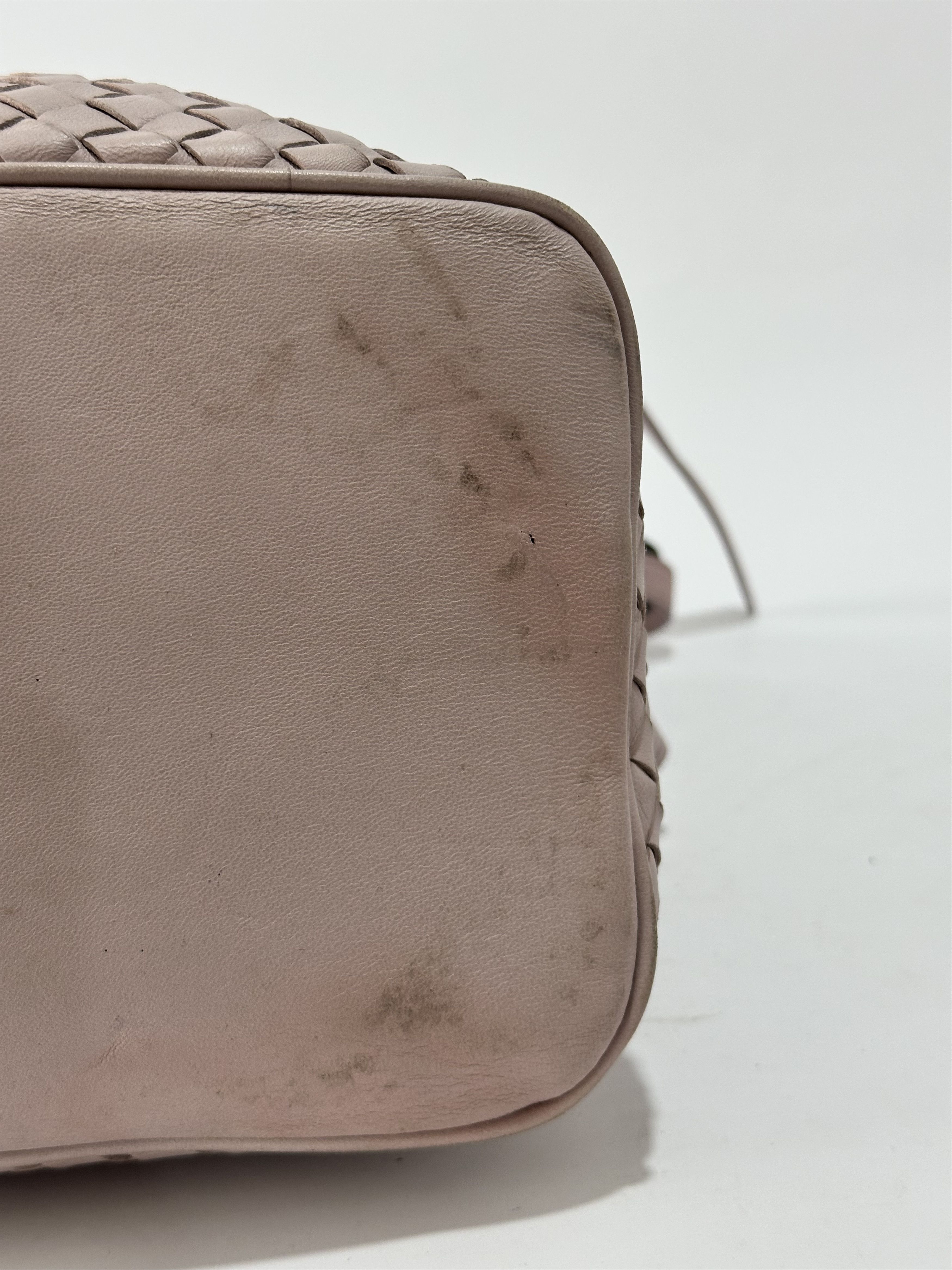 Bottega Veneta Bottega Veneta Convertible Bucket Bag Nappa Medium Size ONE SIZE - 11 Thumbnail
