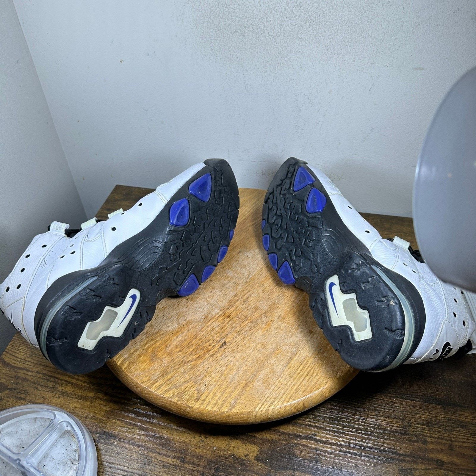 Nike Nike Air Max 2 CB 94 Retro 2021 DD8557-100 Mens Size 12 Size US 12 / EU 45 - 6 Thumbnail