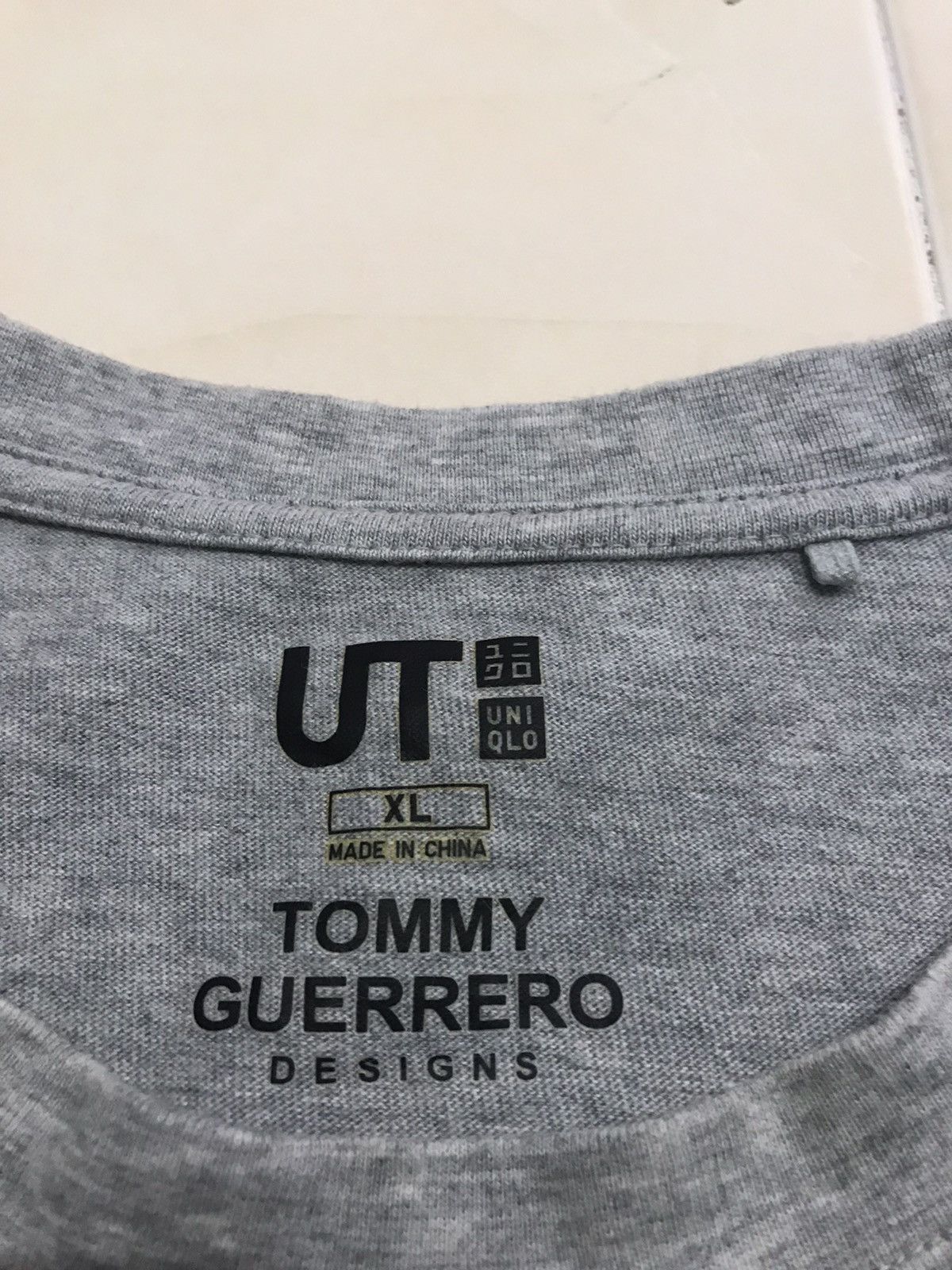 Japanese Brand × Uniqlo UNIQLO x TOMMY GUERERRO DESIGN Size US XL / EU 56 / 4 - 5 Thumbnail