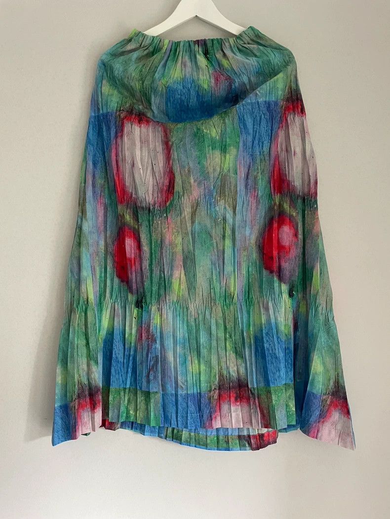 Issey Miyake Issey Miyake size:3 Green-gray main line oil painting star Size M / US 6-8 / IT 42-44 - 6 Thumbnail