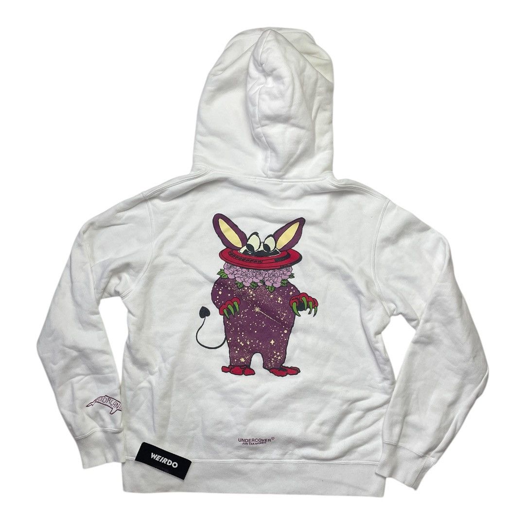 Undercover Undercover Superorganism by Jun Takahashi Hoodies Size US M / EU 48-50 / 2 - 1 Thumbnail