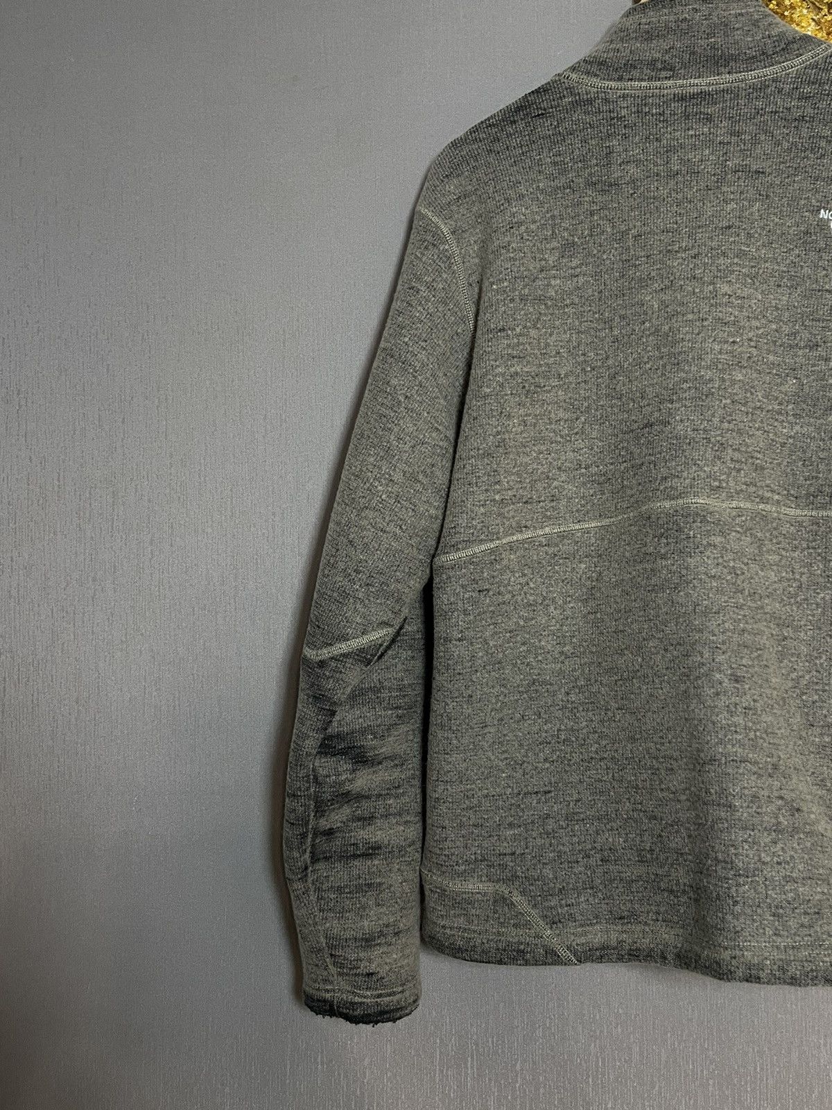 The North Face Crazy The North Face TNF Wool Fleece Jacket Size US XL / EU 56 / 4 - 13 Thumbnail