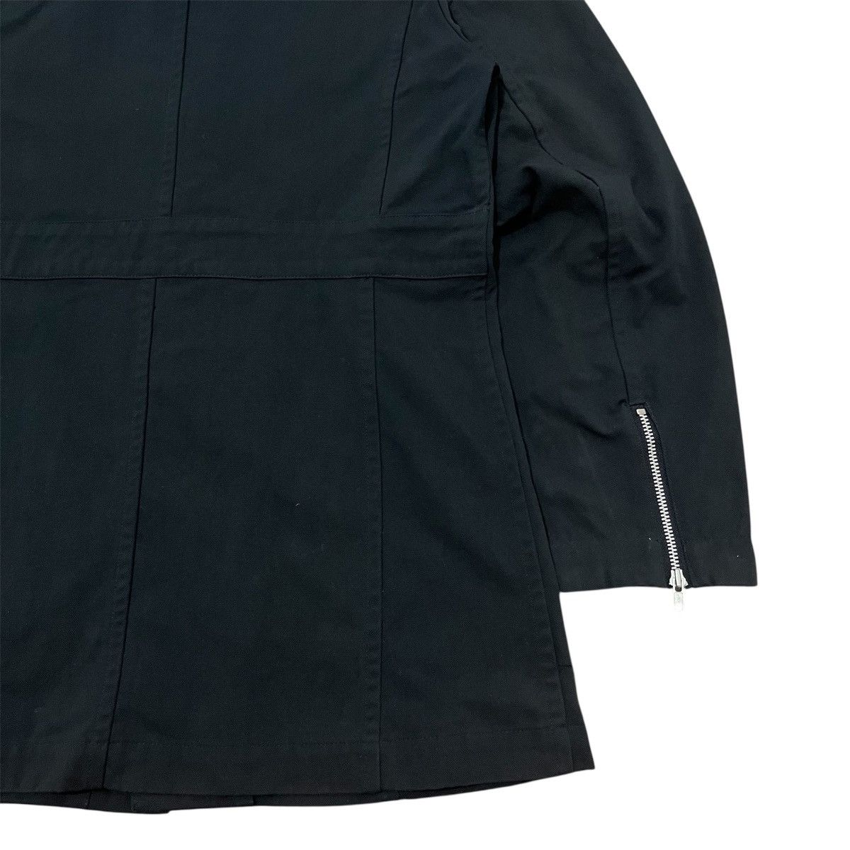 Issey Miyake × Japanese Brand × Vintage Issey Miyake Sunao Kuwahara Parka Winter Thermo Jacket Size US M / EU 48-50 / 2 - 7 Thumbnail