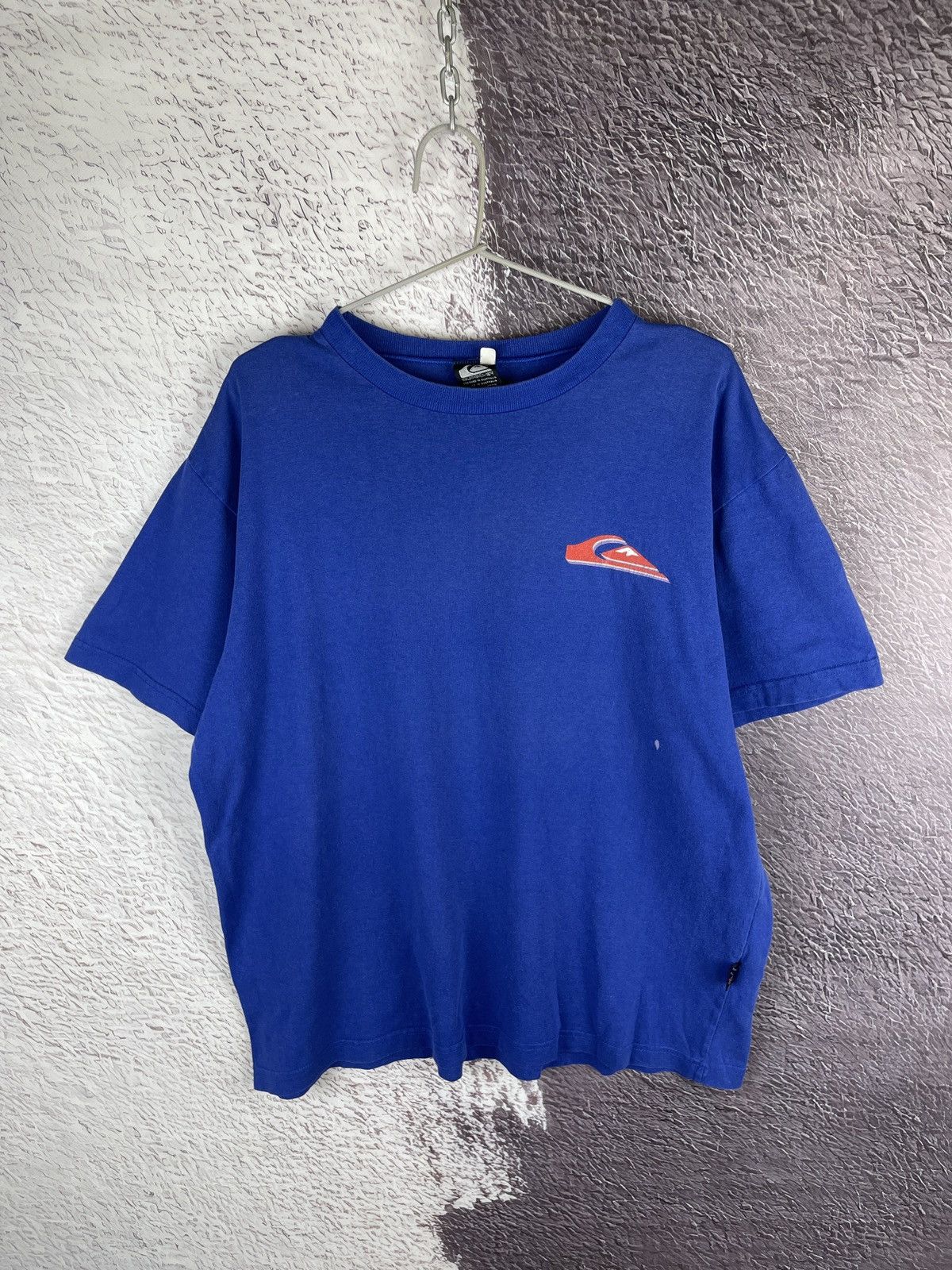 Quiksilver Quiksilver New Zealand vintage 90s made in Australia logo Size US S / EU 44-46 / 1 - 1 Thumbnail