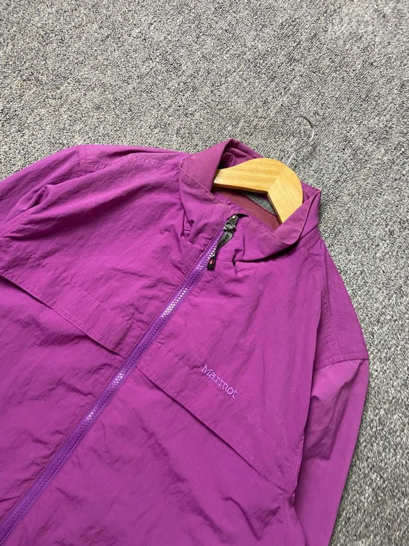 Marmot MARMOT Brand Full Zip Light Windbreaker Jacket (196) Size US L / EU 52-54 / 3 - 12 Thumbnail