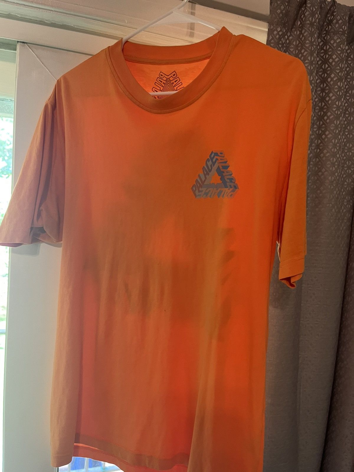 Palace Palace Tri Ferg Orange Tee Size US M / EU 48-50 / 2 - 3 Thumbnail