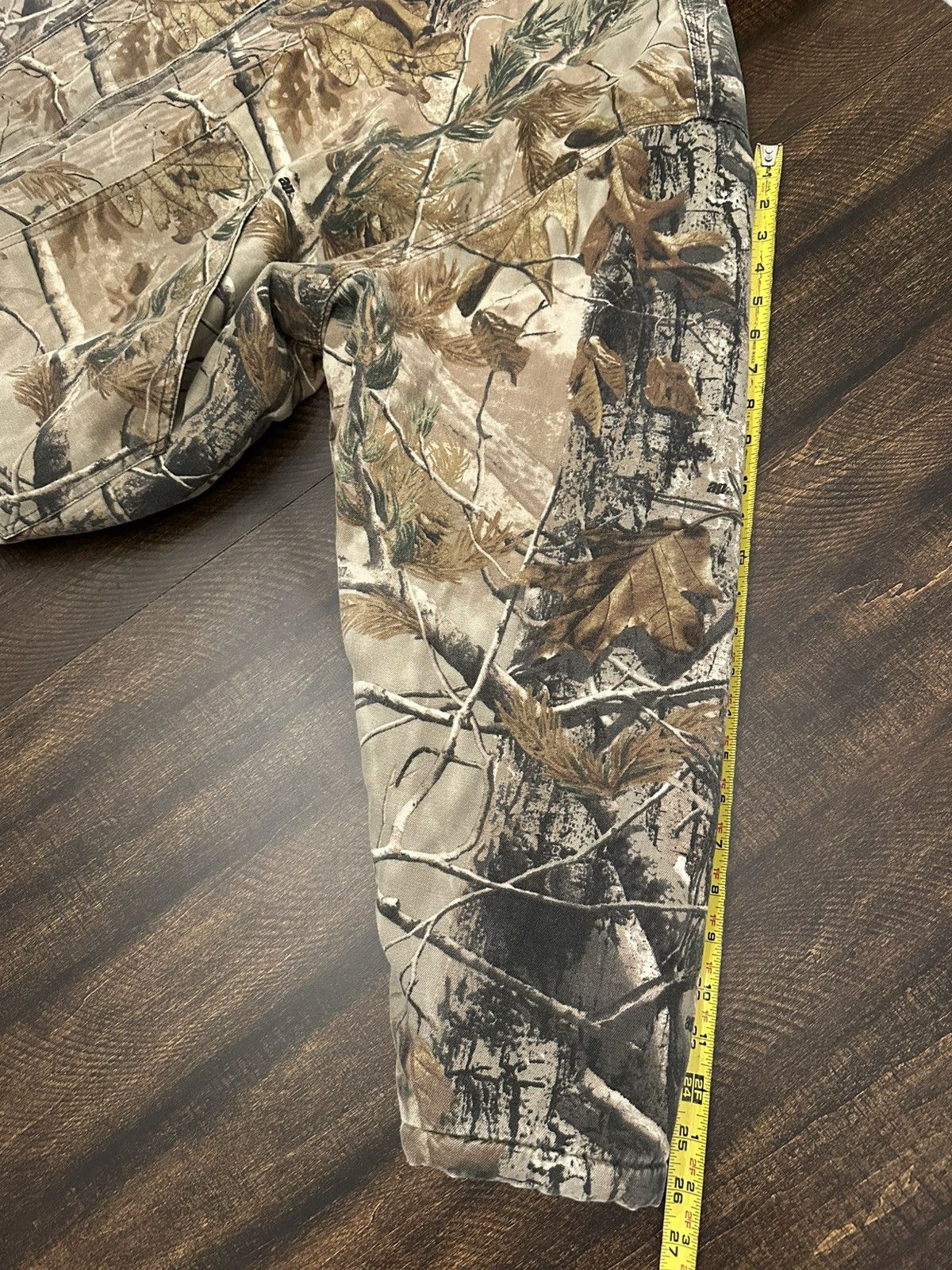 Liberty Liberty Men’s Camo Realtree Quilted Jacket-2XL Size US XXL / EU 58 / 5 - 10 Thumbnail