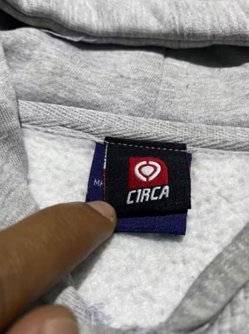 C1RCA Circa Footwear Skateboard Hoodie Size US L / EU 52-54 / 3 - 3 Thumbnail