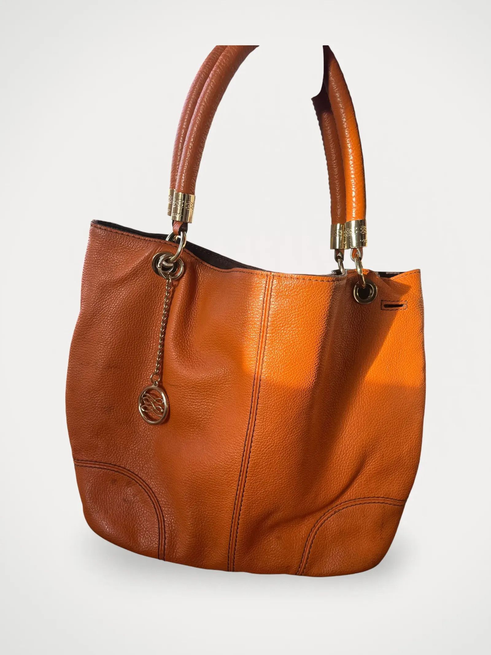 Lancel Paris Tote Crossbody Bag