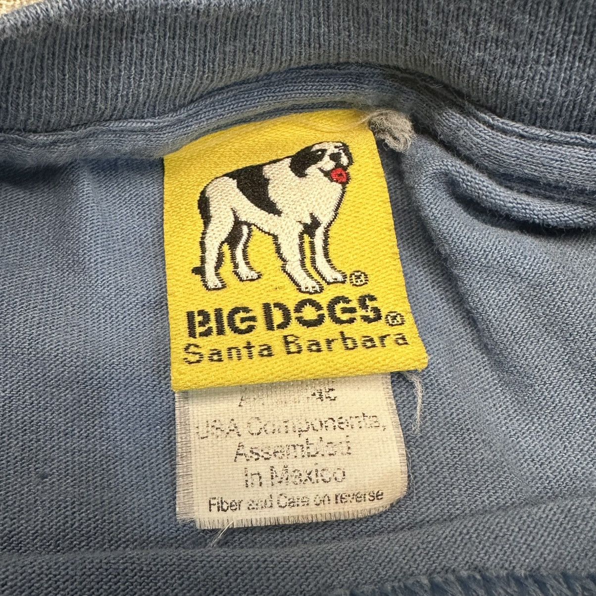 Big Dogs × Vintage Vintage Y2K Big Dogs Dad Father Beach Shirt Hawaii Vacation Size US XXL / EU 58 / 5 - 6 Thumbnail