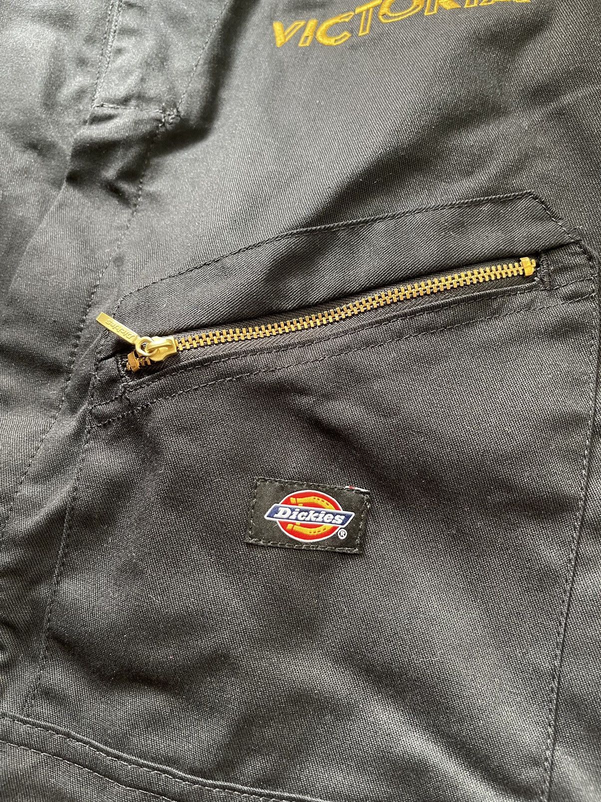 Designer × Dickies Dickies x Shakey Garves redhawk jumpsuit overall NWT Size US 34 / EU 50 - 3 Thumbnail