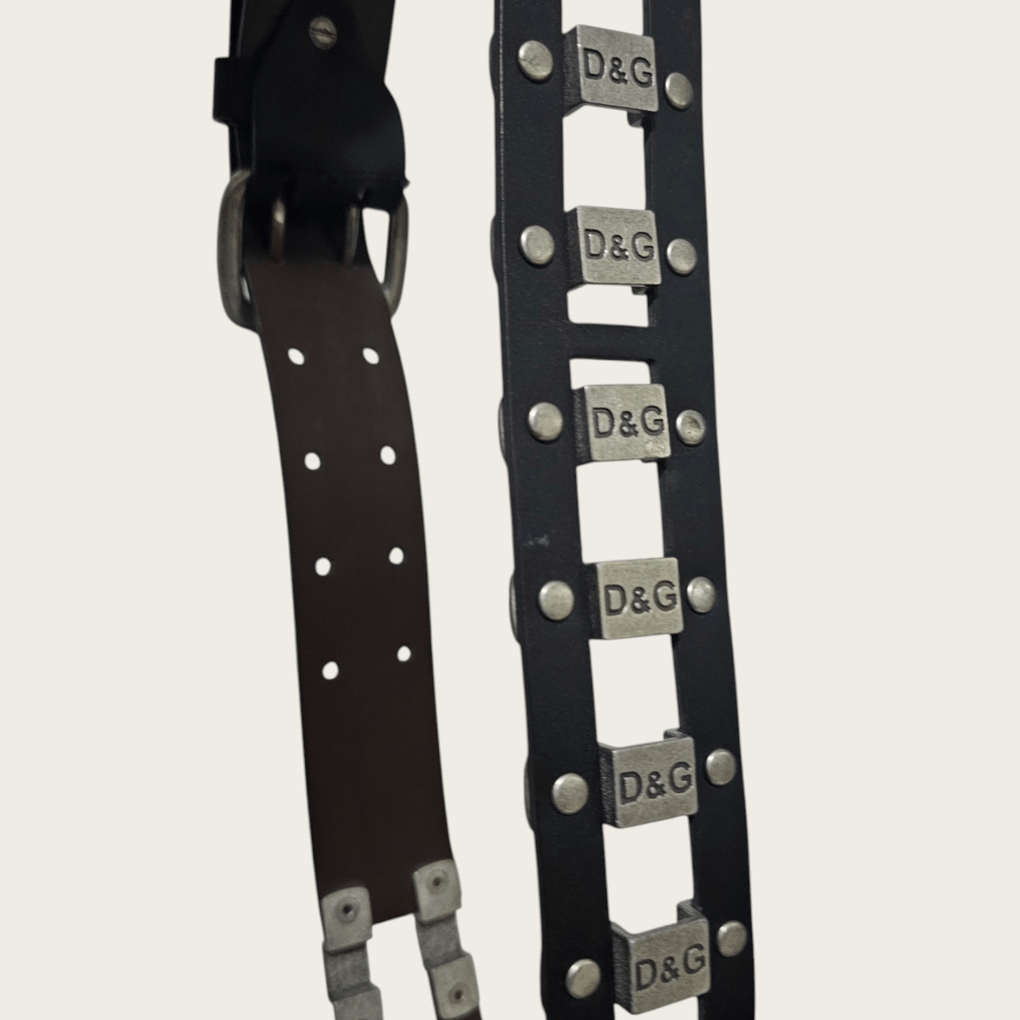 Dolce & Gabbana Dolce & Gabbana Rare Belt Size ONE SIZE - 6 Thumbnail