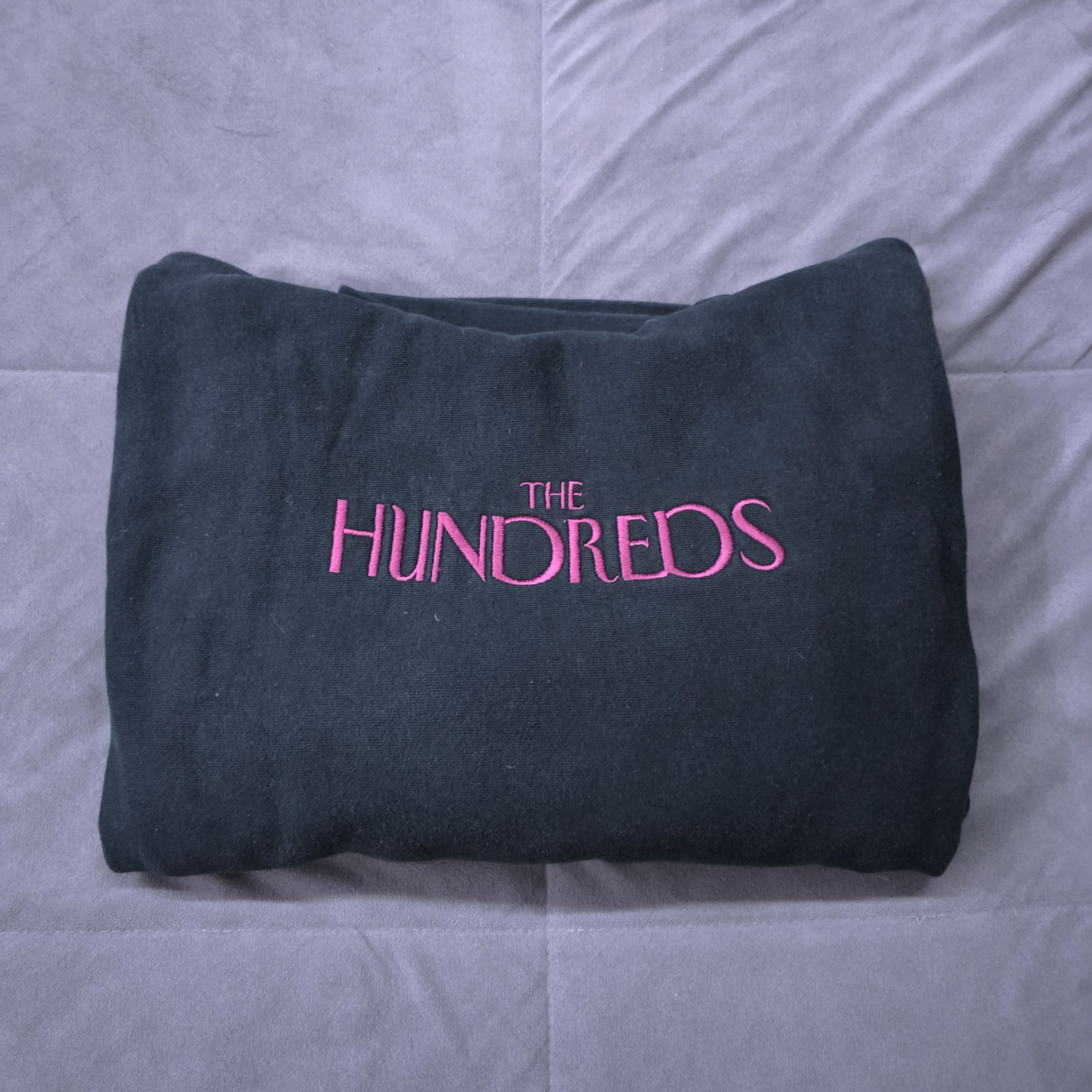 The Hundreds Adam bomb chalk hoodie Size US M / EU 48-50 / 2 - 1 Thumbnail