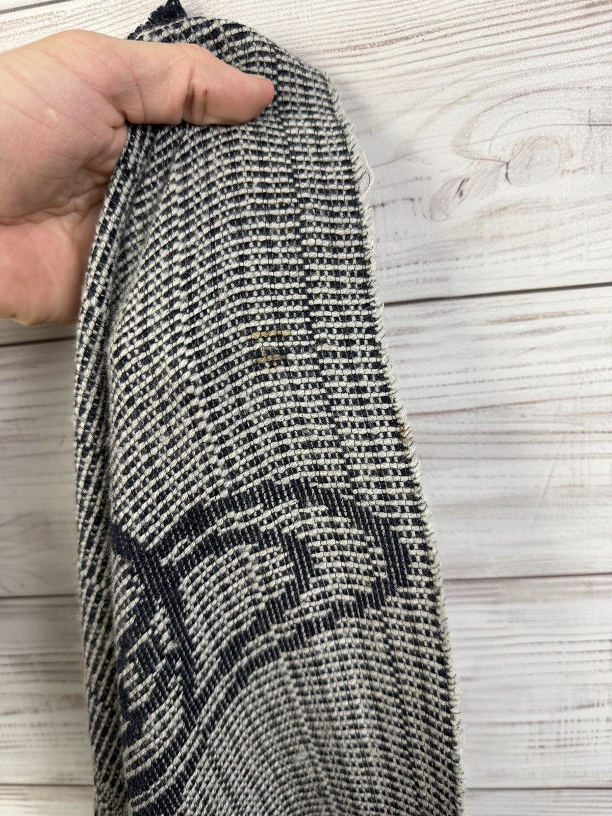 Vivienne Westwood Vivienne Westwood Monogram Scarf Size ONE SIZE - 9 Thumbnail