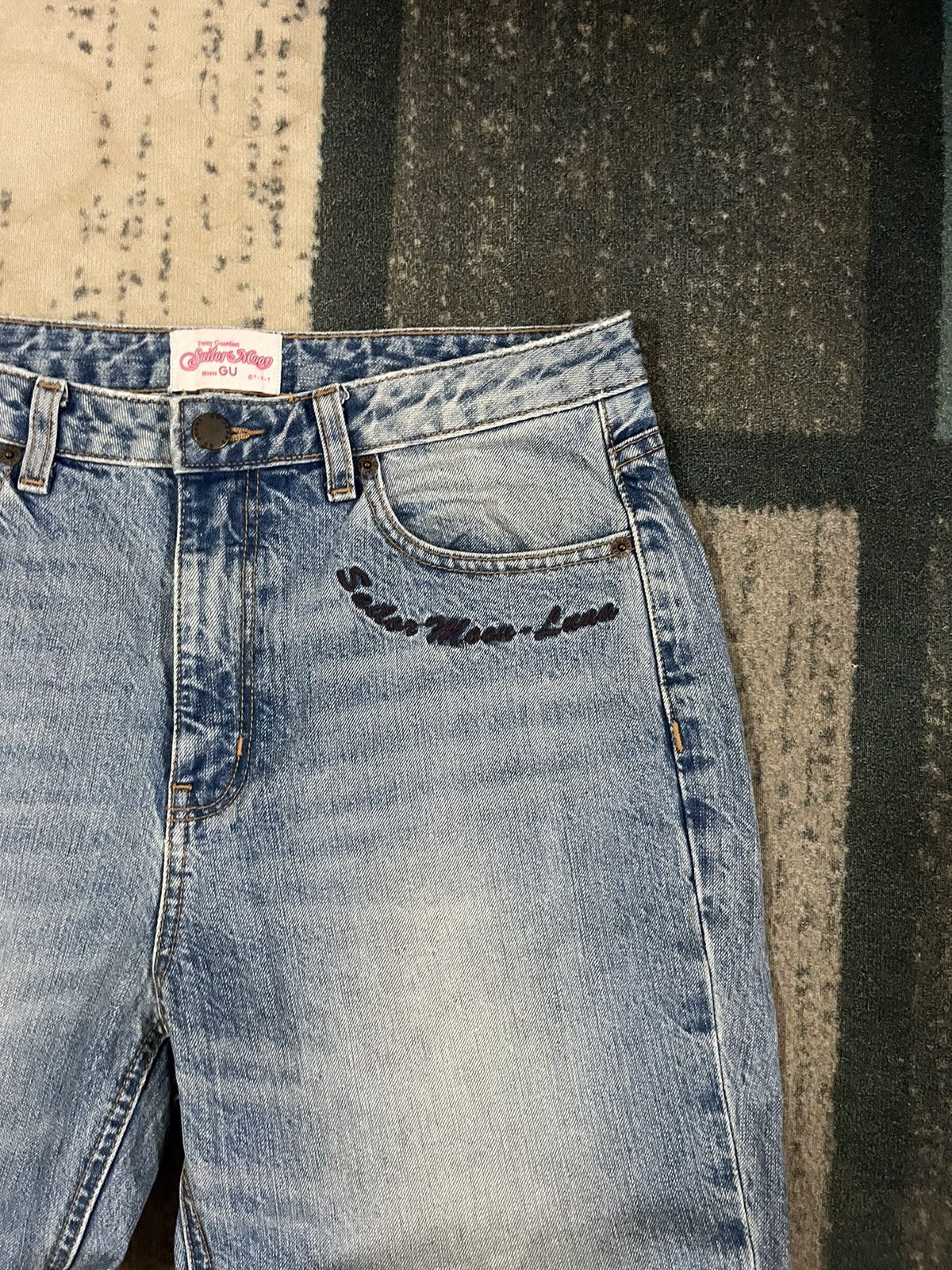 GU × Japanese Brand GU X SAILOR MOON Size 32" / US 10 / IT 46 - 6 Thumbnail
