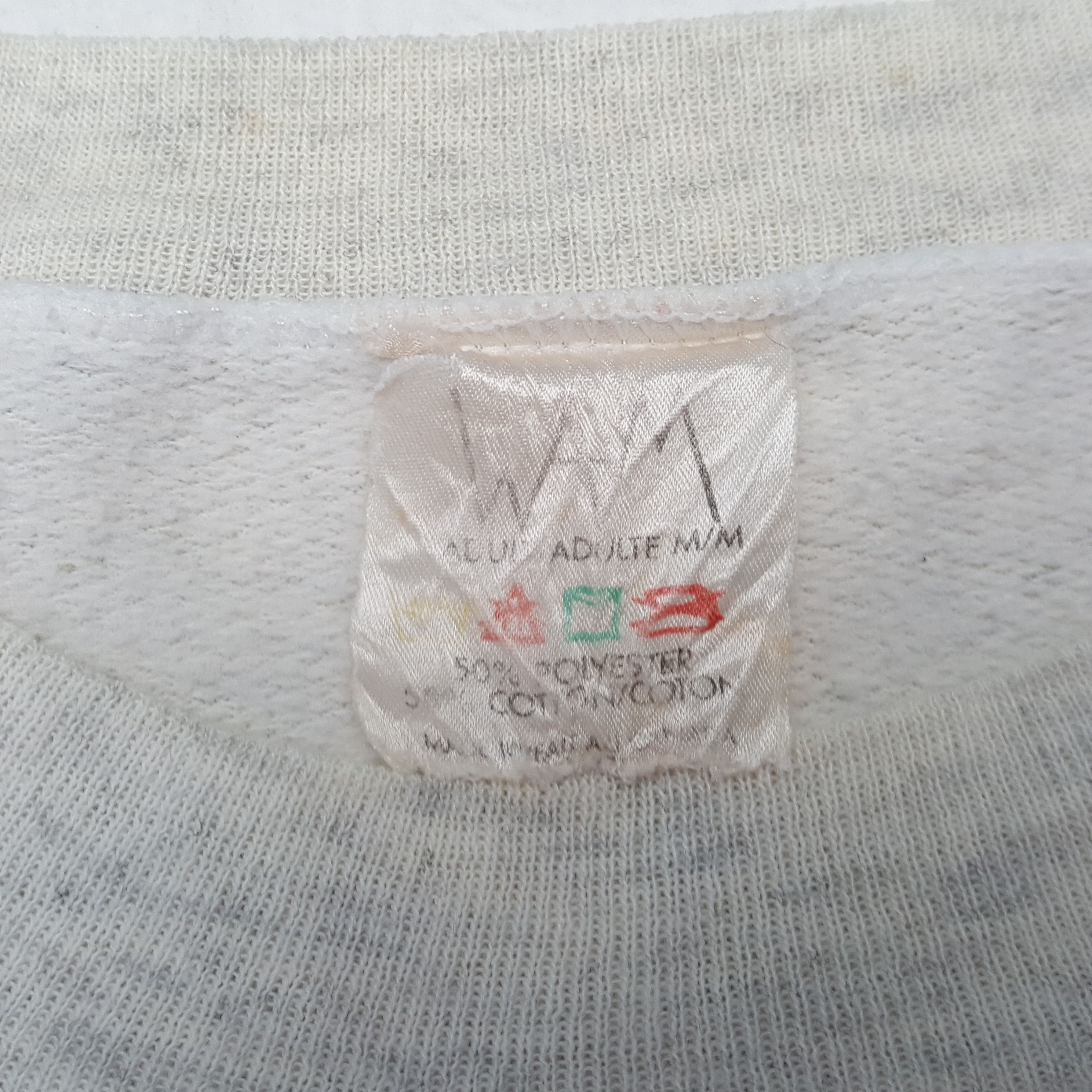 Vintage JASPER CANADA Vintage Sweatshirt C290N2 Size US XL / EU 56 / 4 - 4 Thumbnail