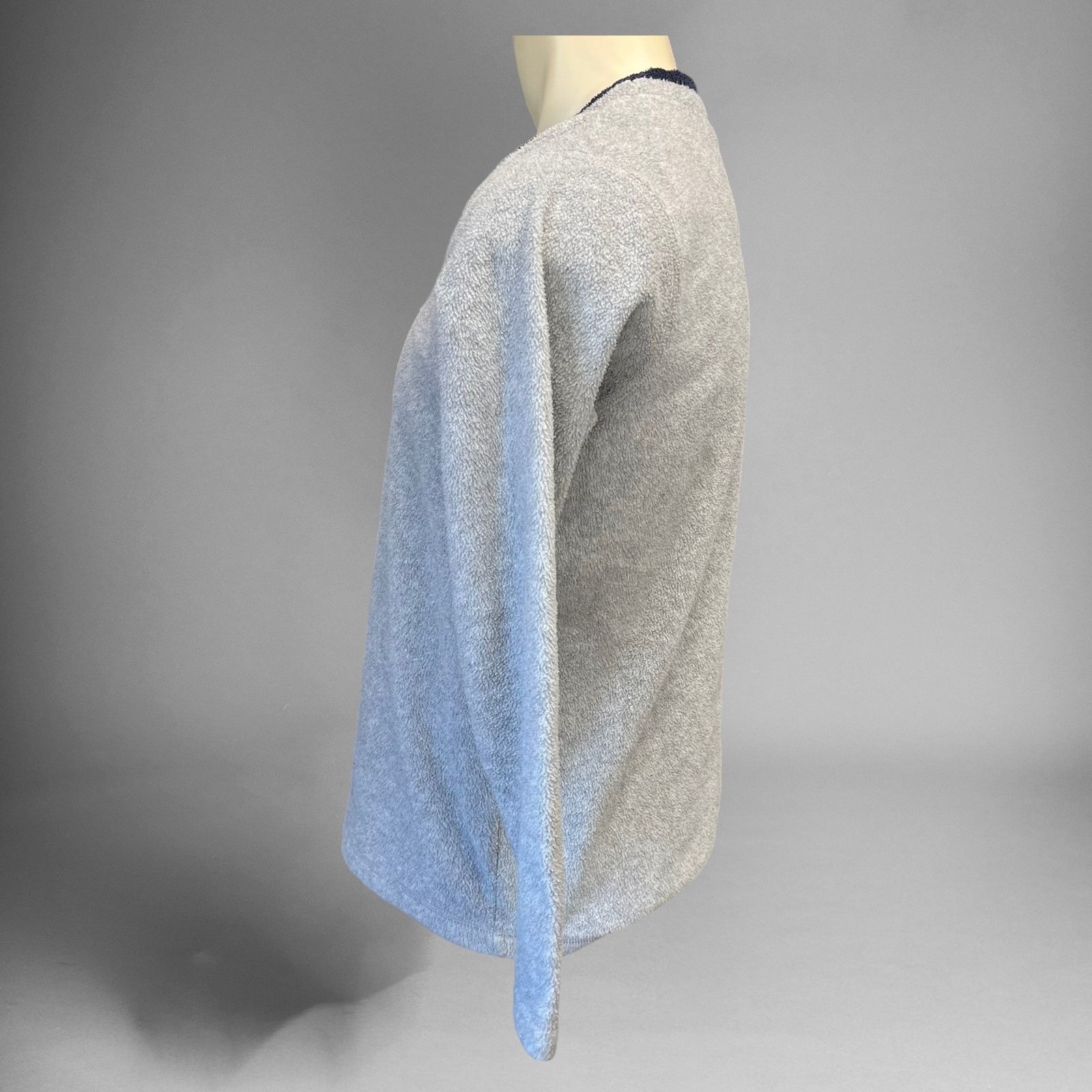 Other Vintage Ashley Cooper Sweater Fleece Ice Skater Snowflake Size S / US 4 / IT 40 - 3 Thumbnail