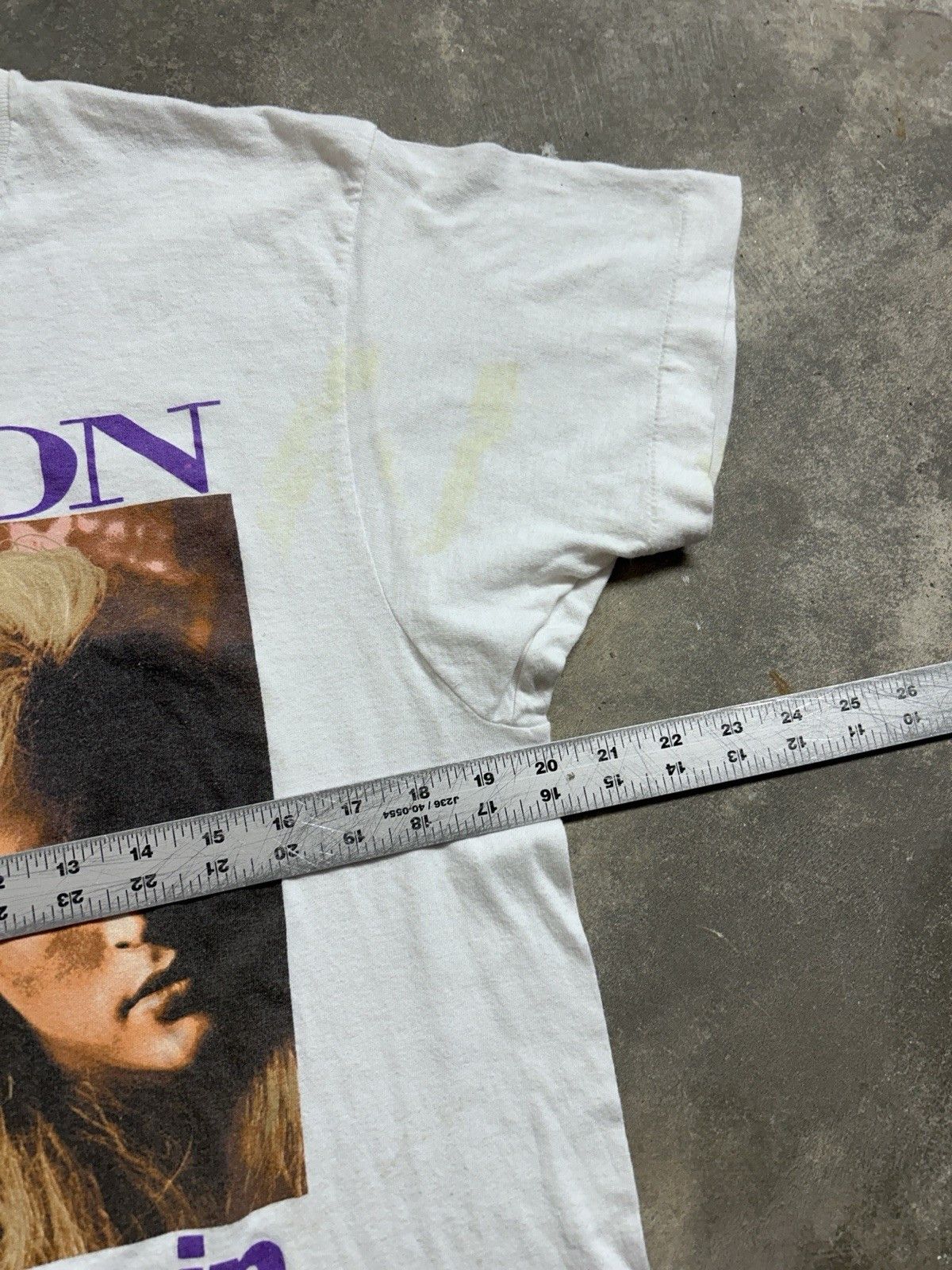 Band Tees Vintage 1990 Nelson “After the Rain” Band Shirt Mens Medium Size US M / EU 48-50 / 2 - 10 Thumbnail