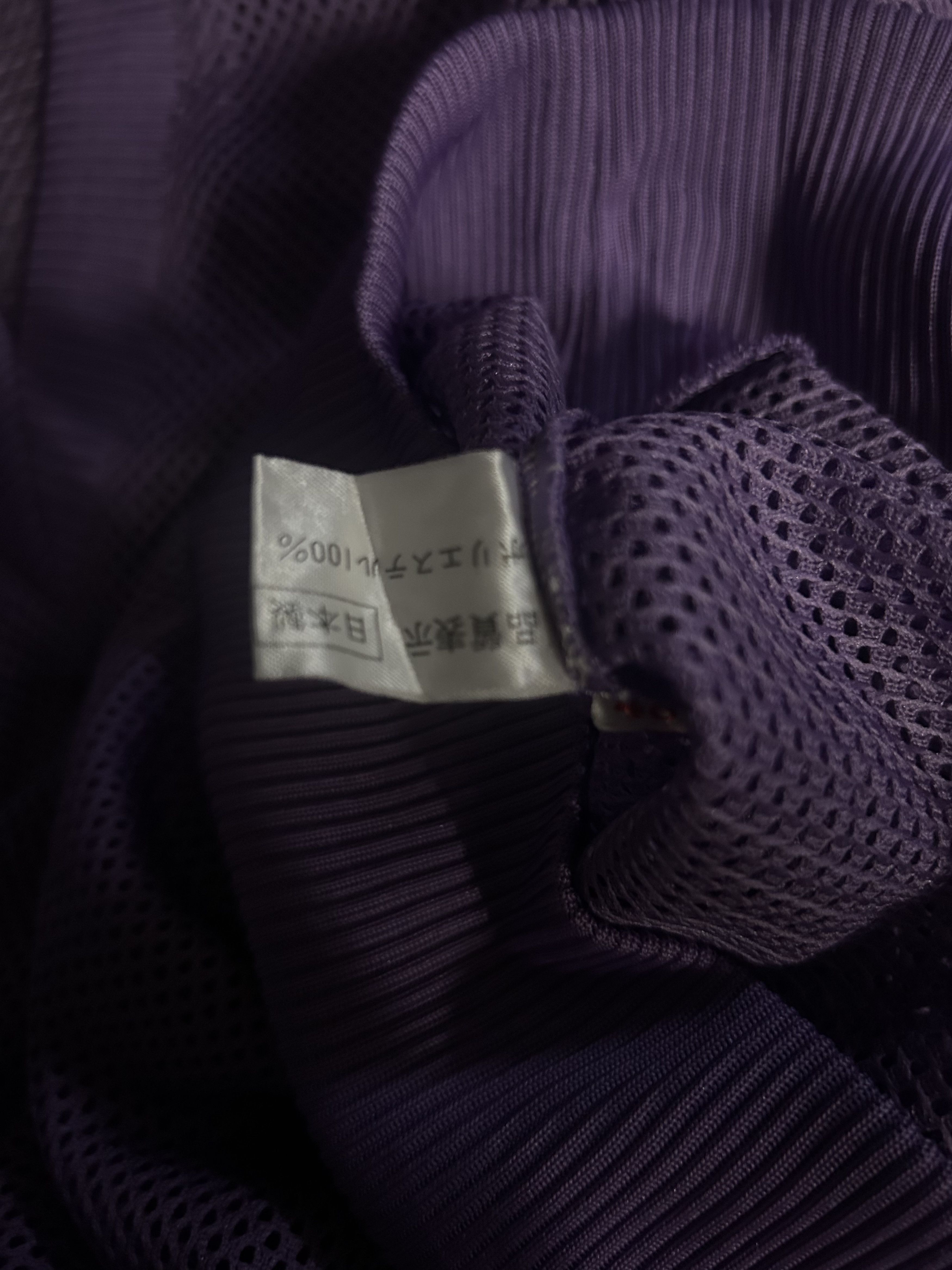Japanese Brand Rare Duke Maxim Mesh sweatshirt Japanese brand Size US M / EU 48-50 / 2 - 5 Thumbnail