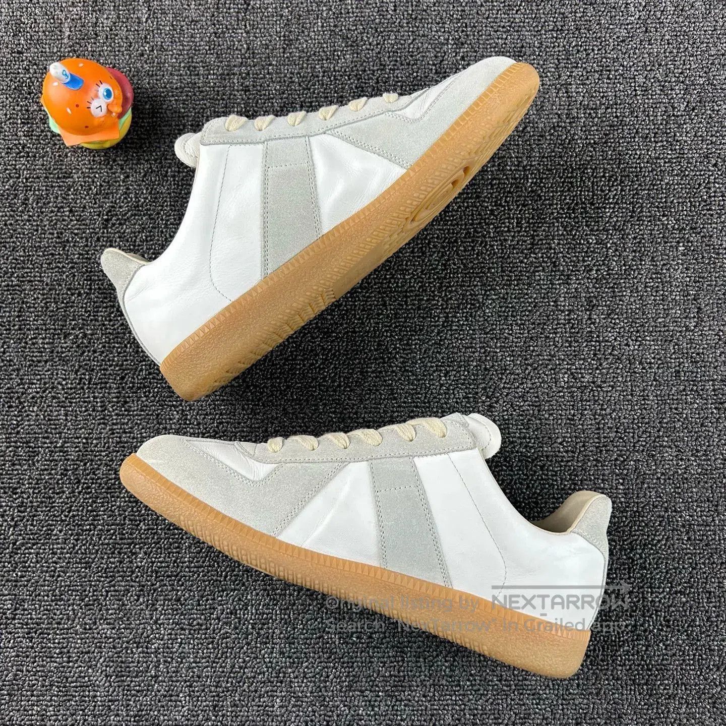 Maison Margiela Maison Margiela Casual Sneakers for Everyday Wear. Size US 7.5 / EU 40-41 - 3 Thumbnail