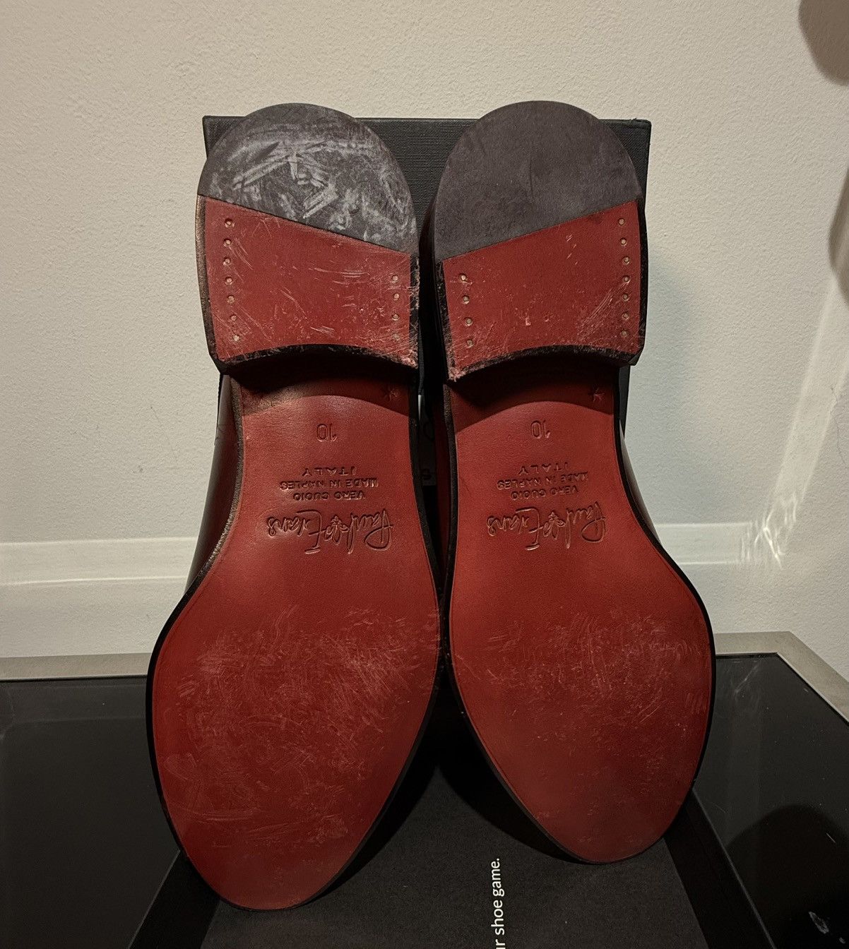 Paul Evans Paul Evans | Poitier Double Monk Strap Size US 10 / EU 43 - 7 Thumbnail